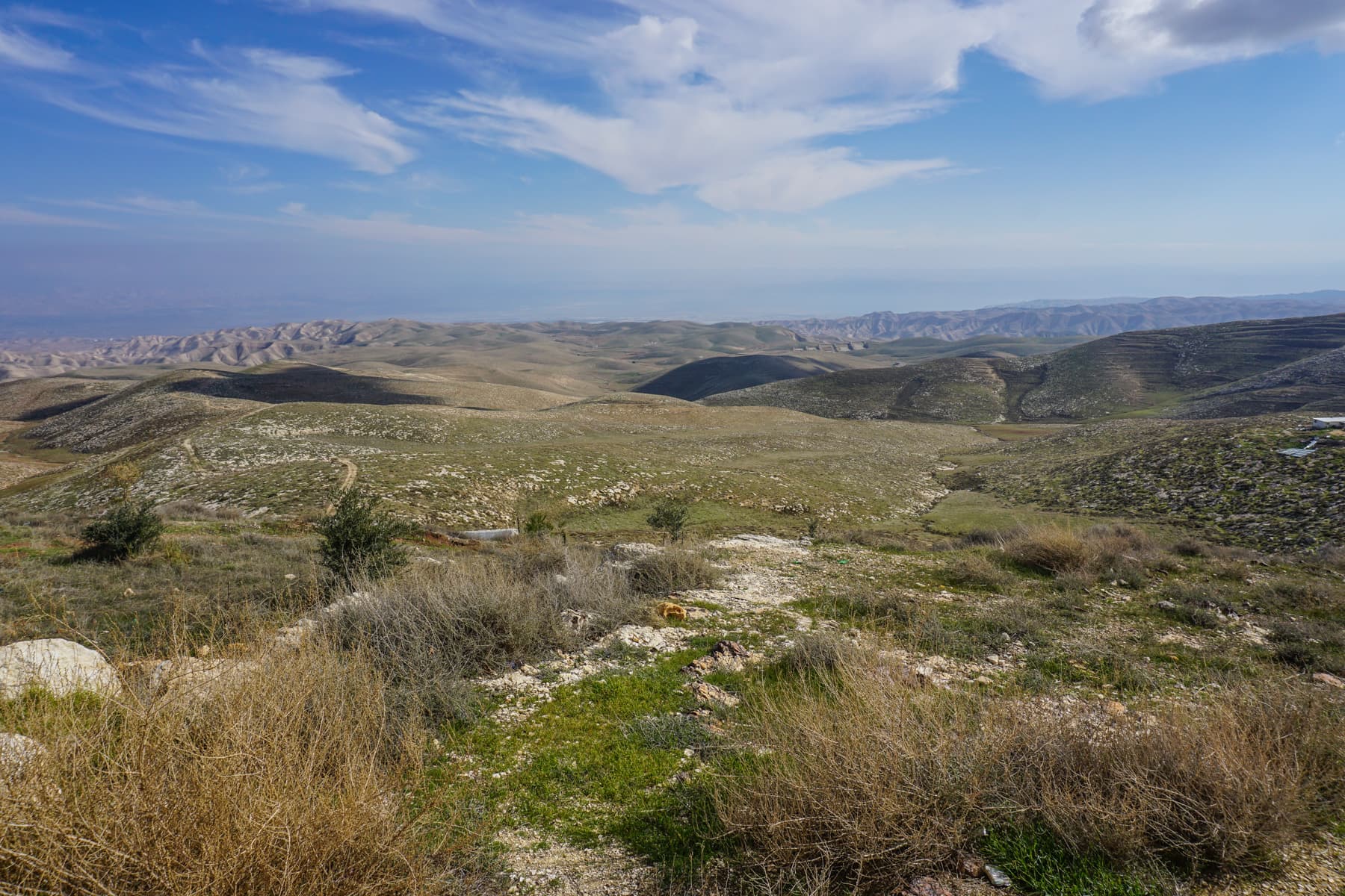 East Benjamin Wilderness