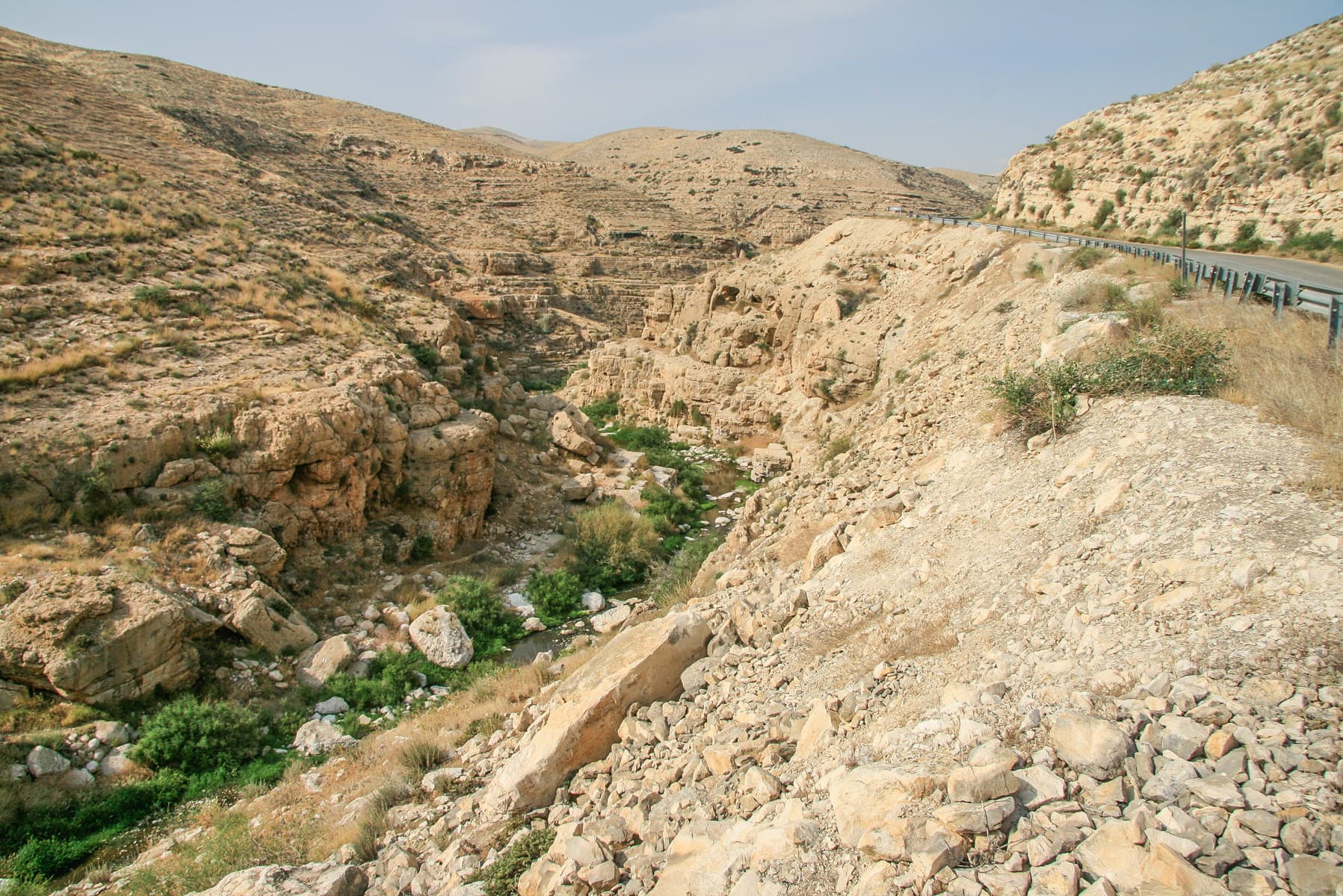 River Bed