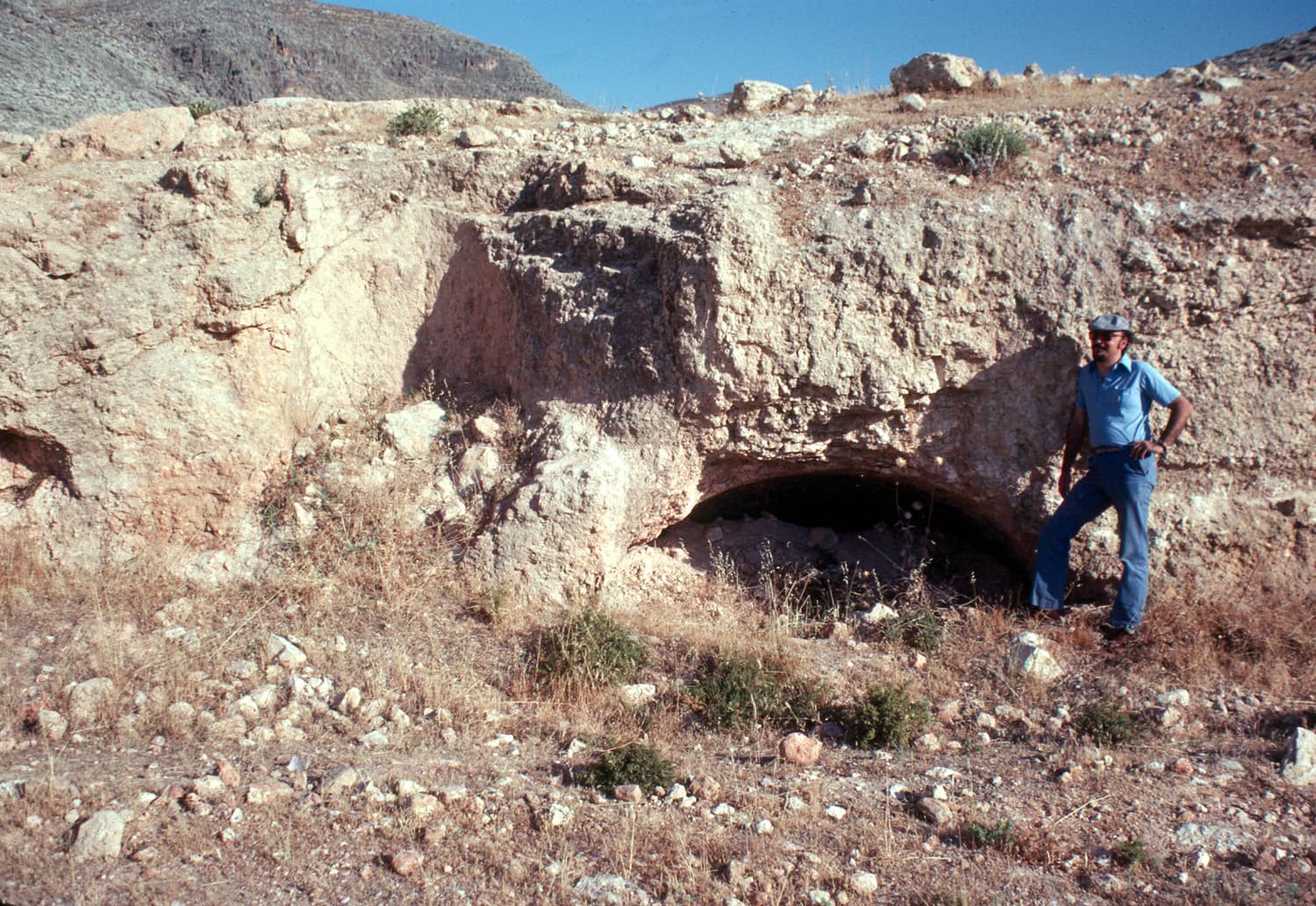MB I Tomb (detail)