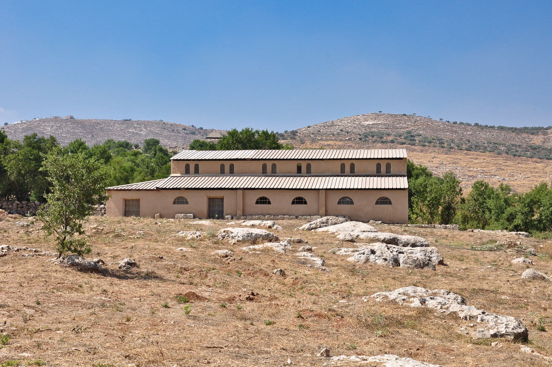 Exterior