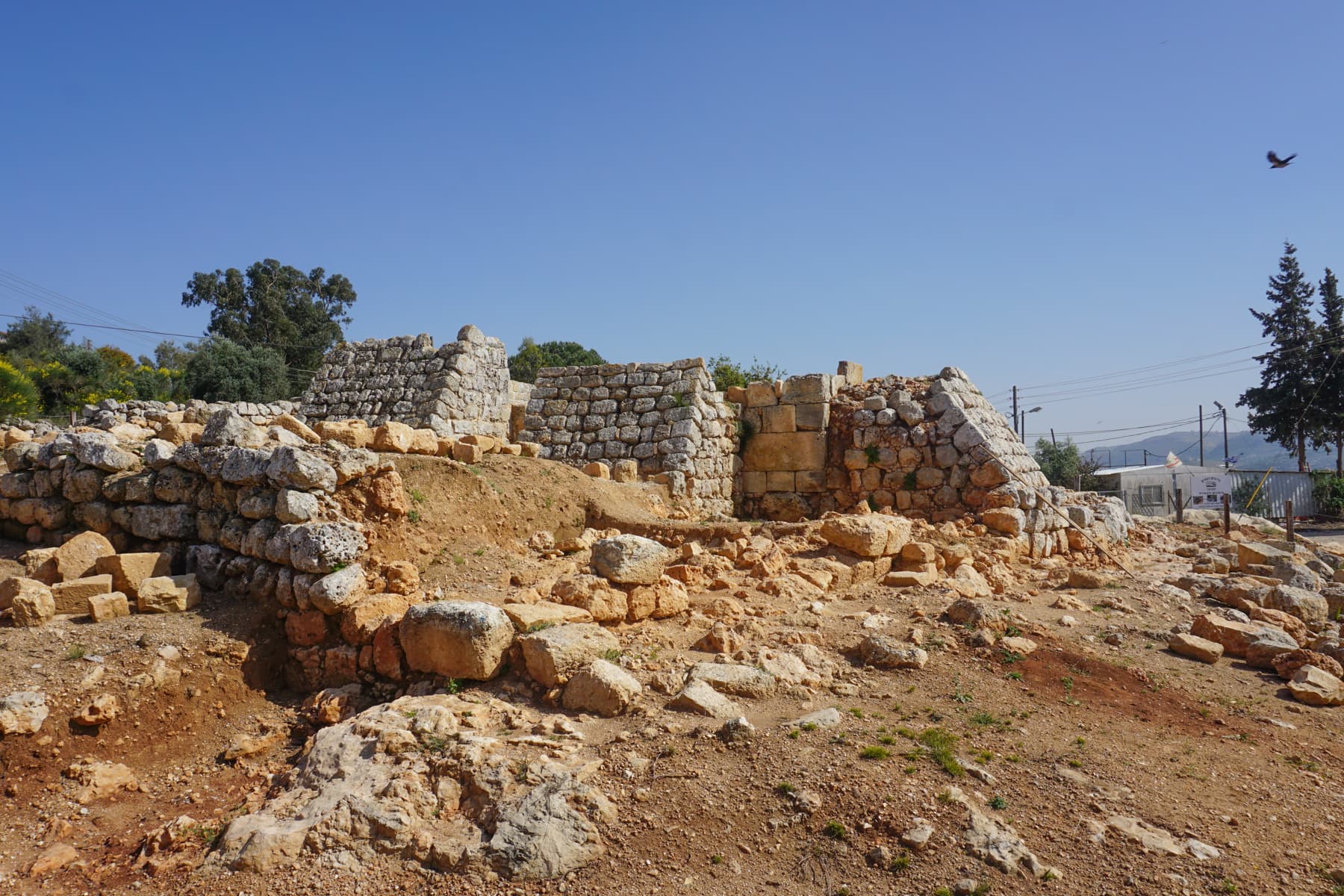 Northwest Corner