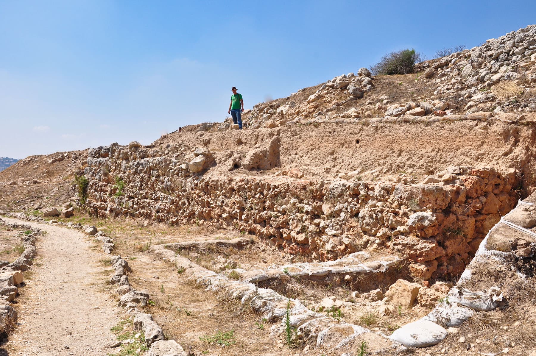 Southern Excavations 2