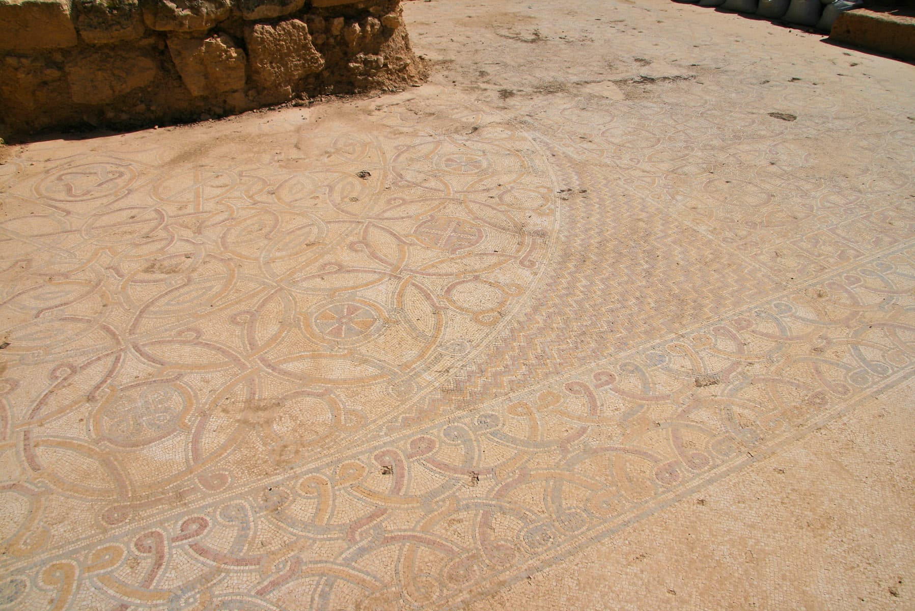 Mosaic 5