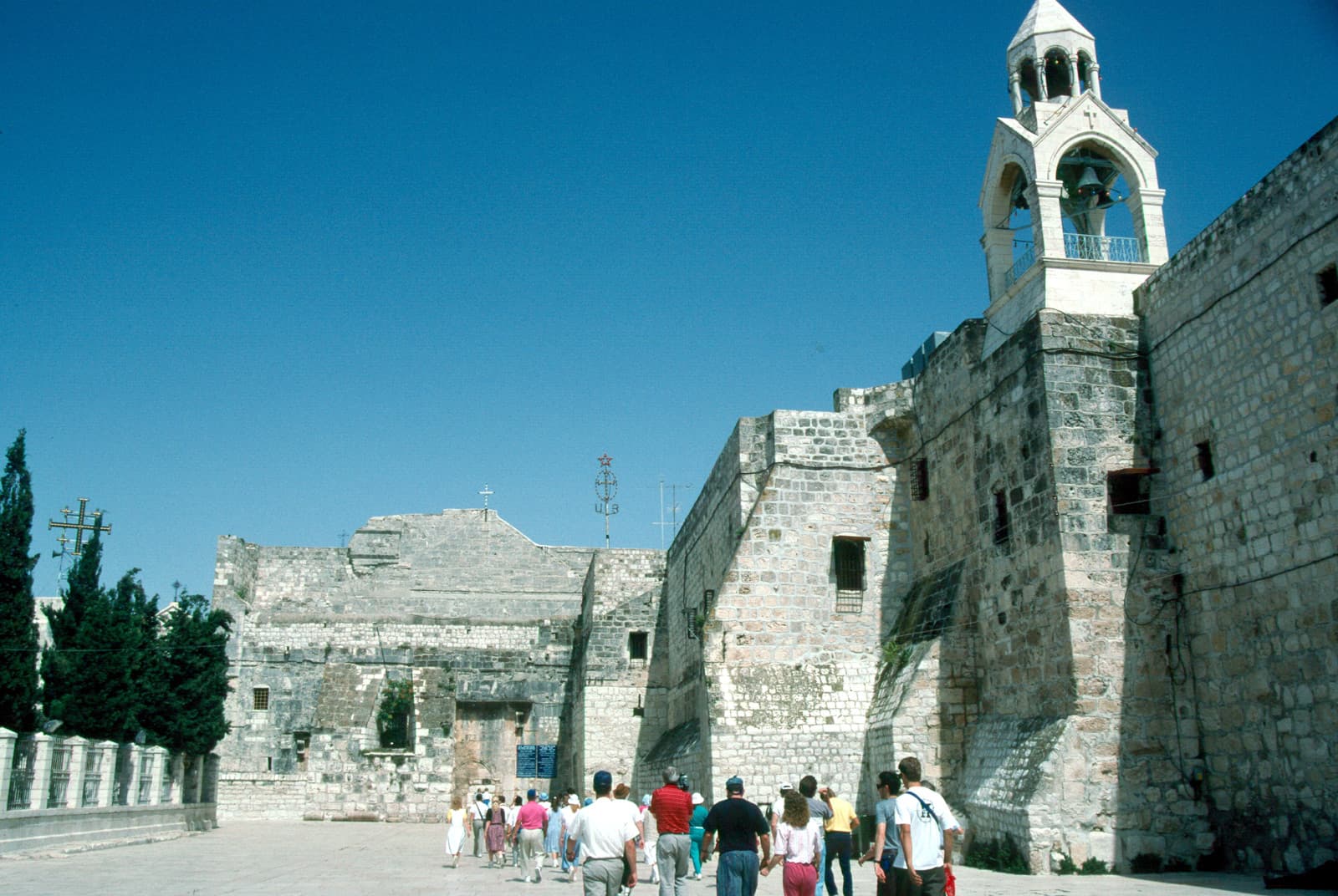 Church & Plaza