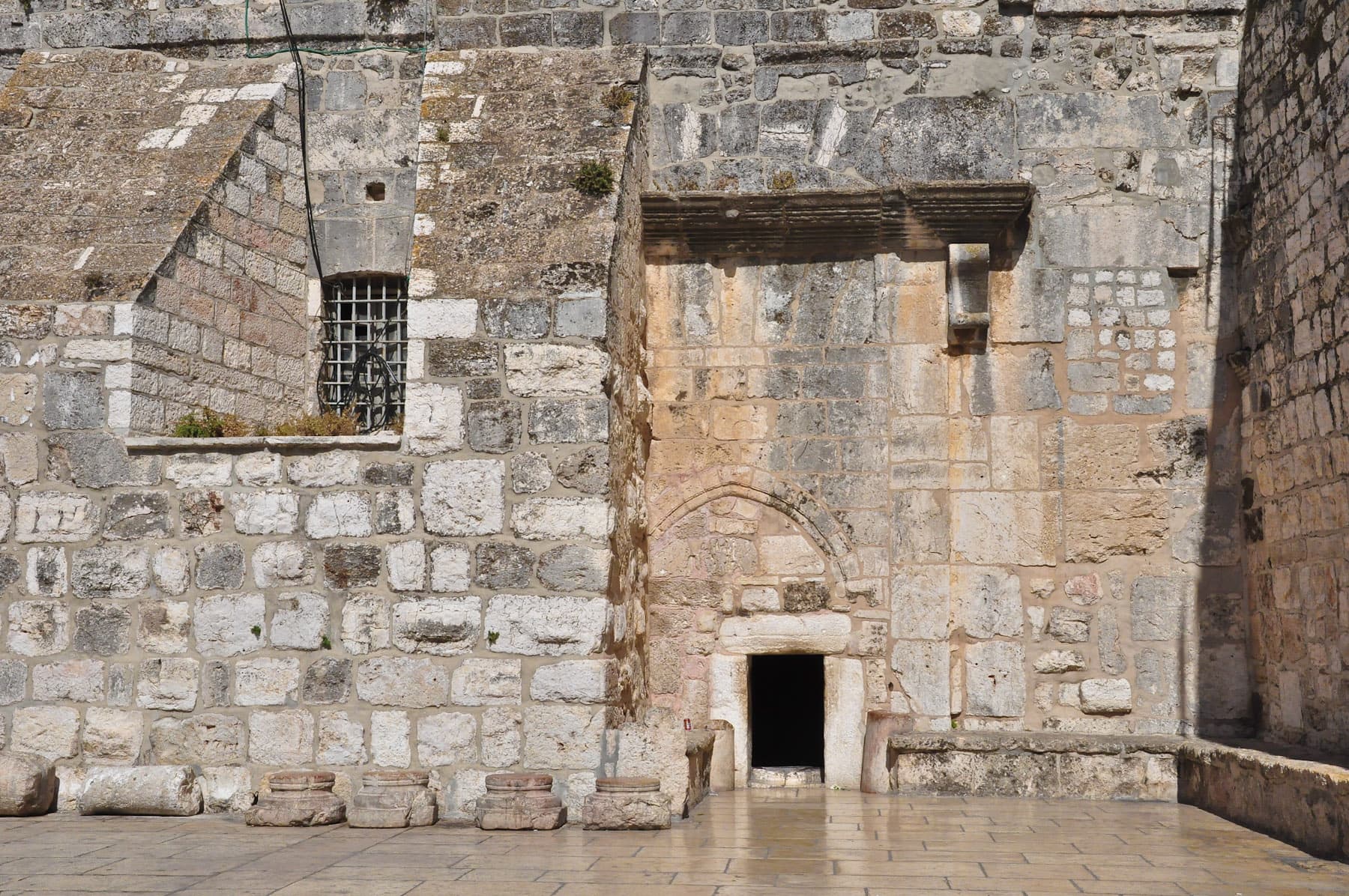 Entrance