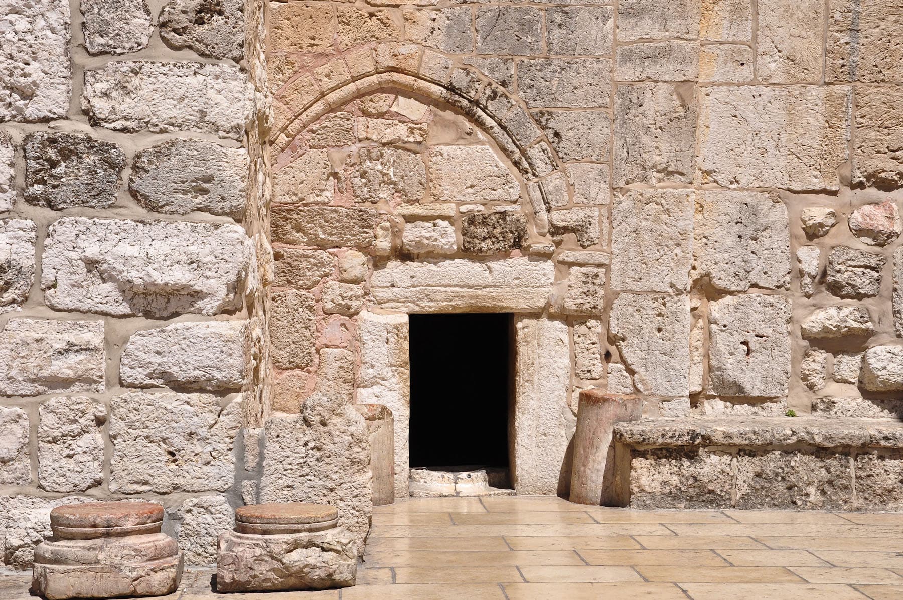 Entrance (Detail)