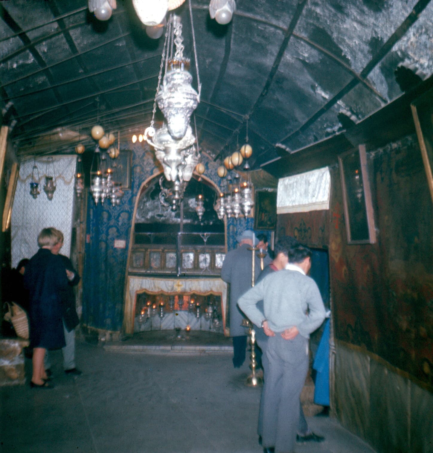 Grotto Overview 1967