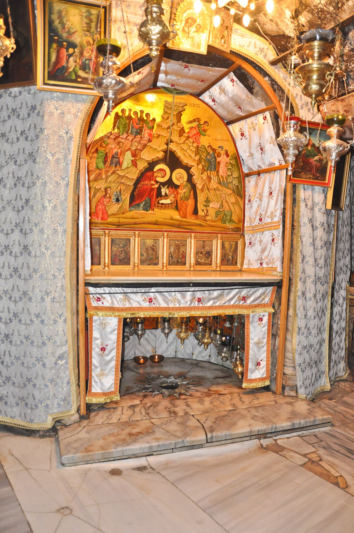 Grotto Birthplace