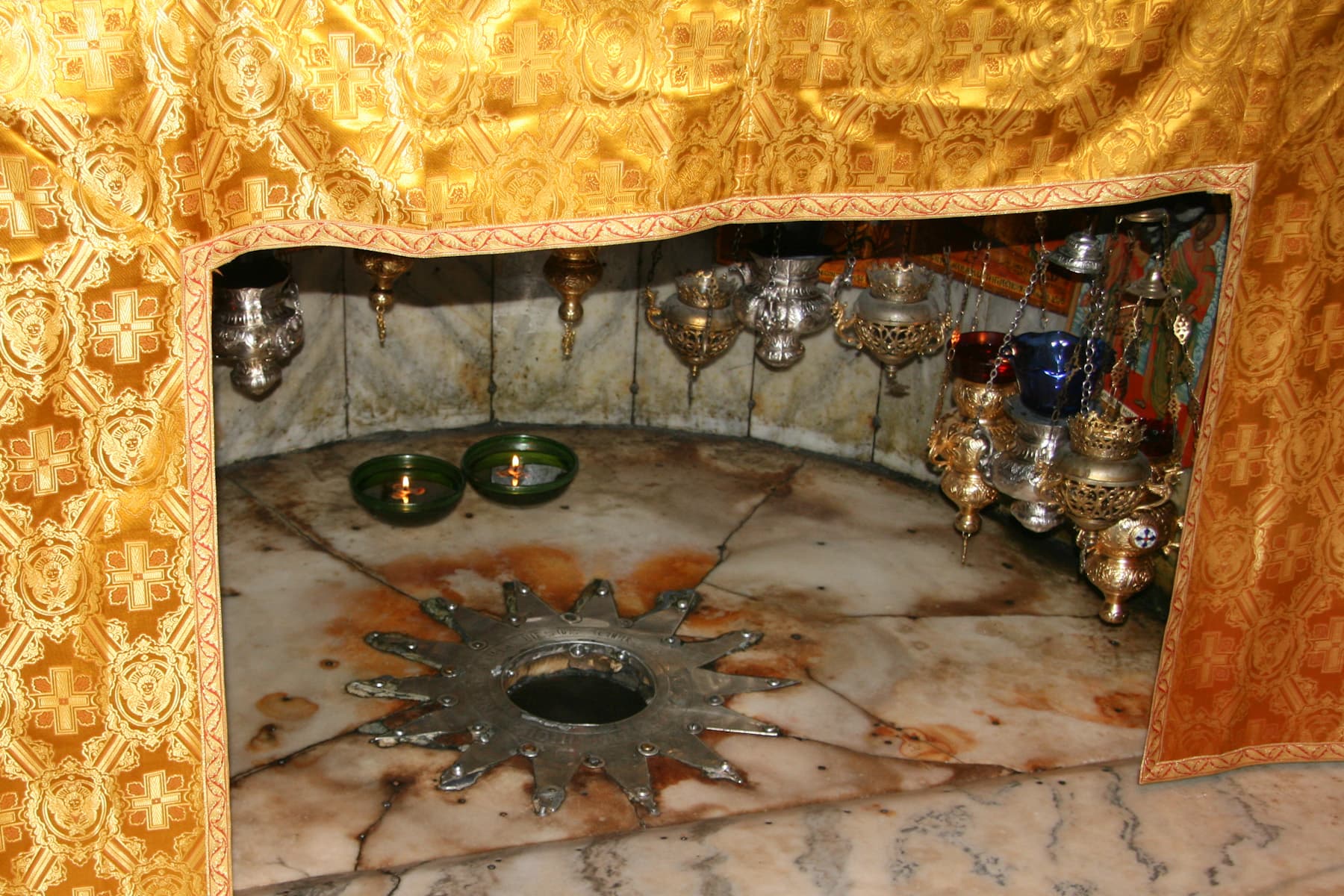 Grotto Star