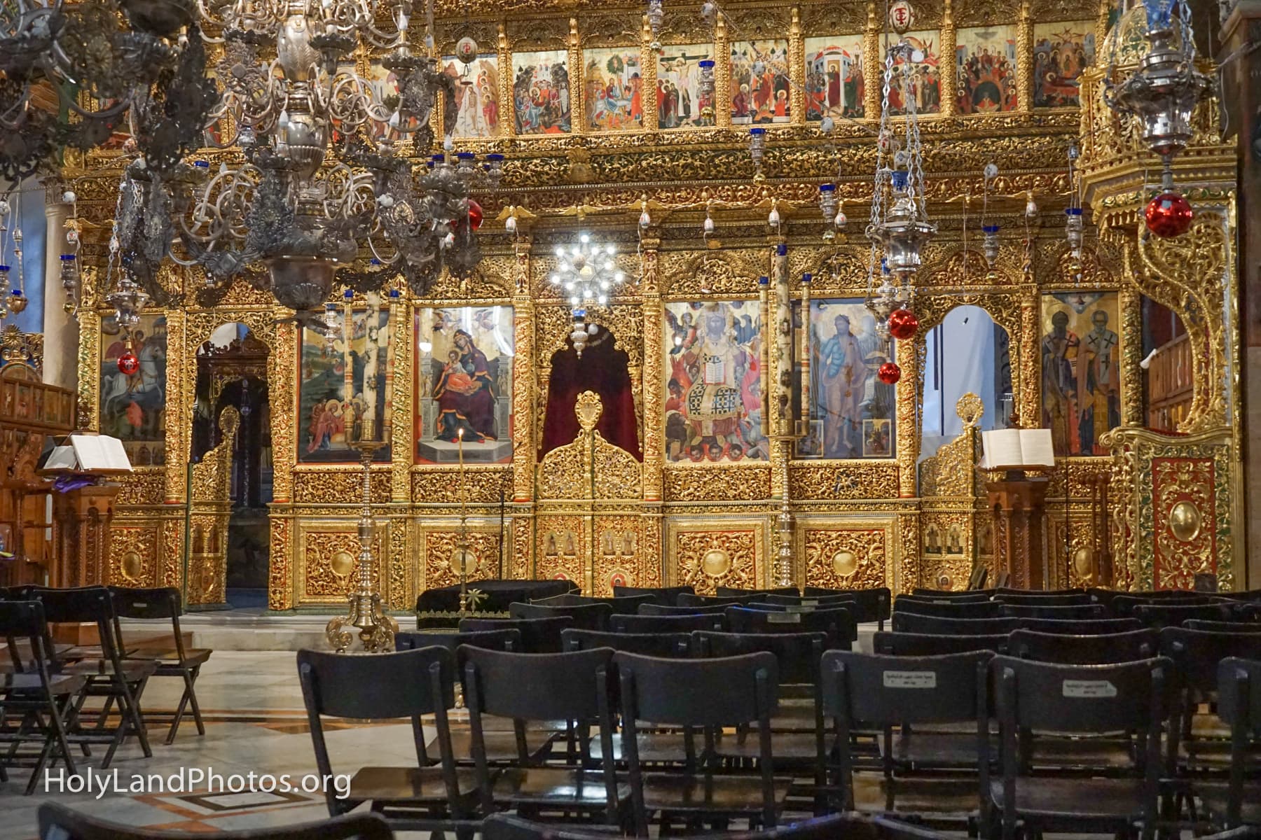 Iconostasis