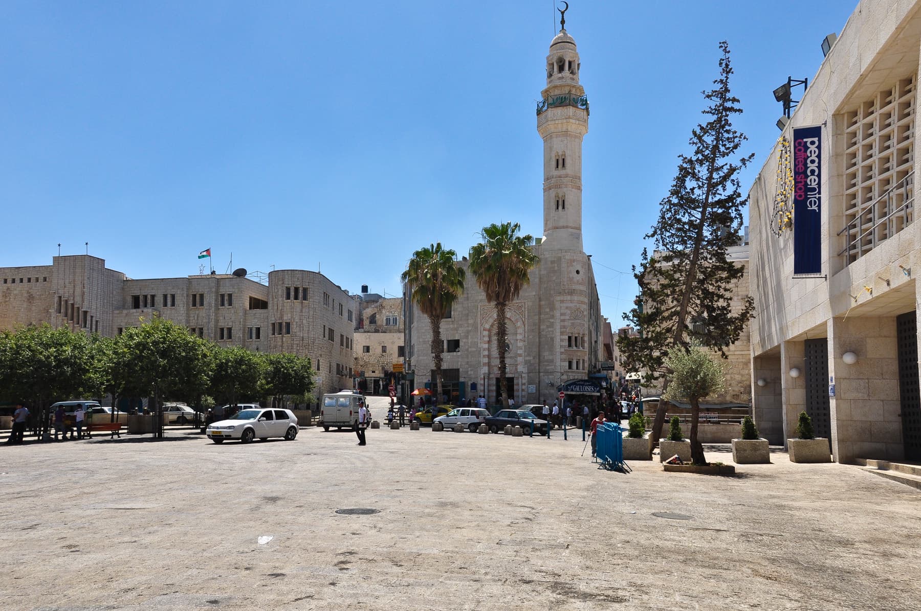 Manger Square 2009