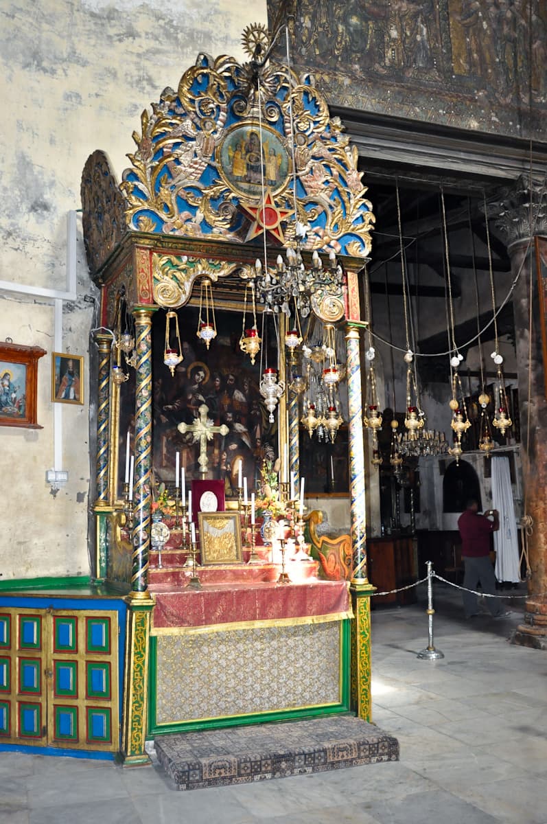 Armenian Altar