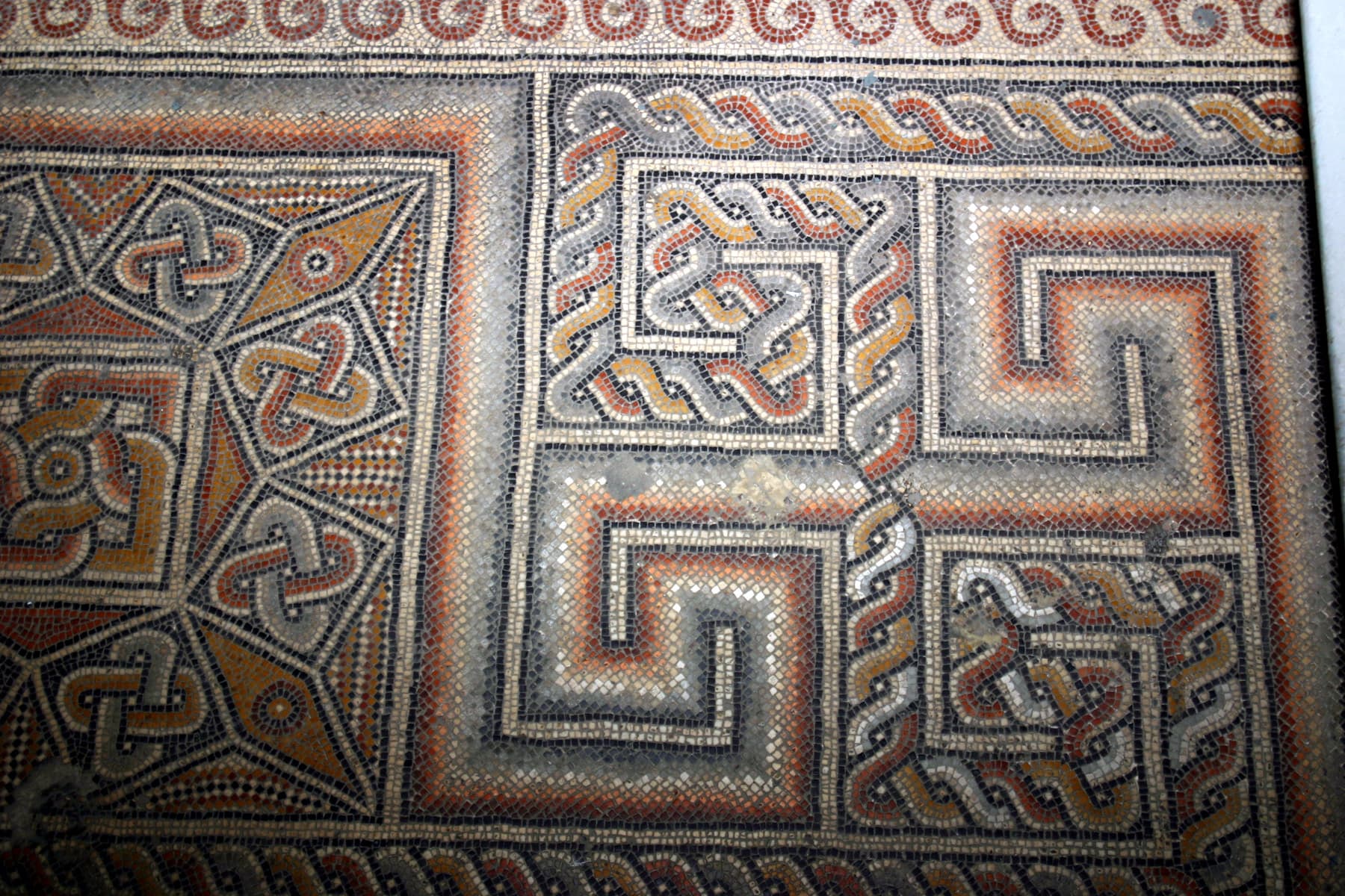 Mosaic Floor 3