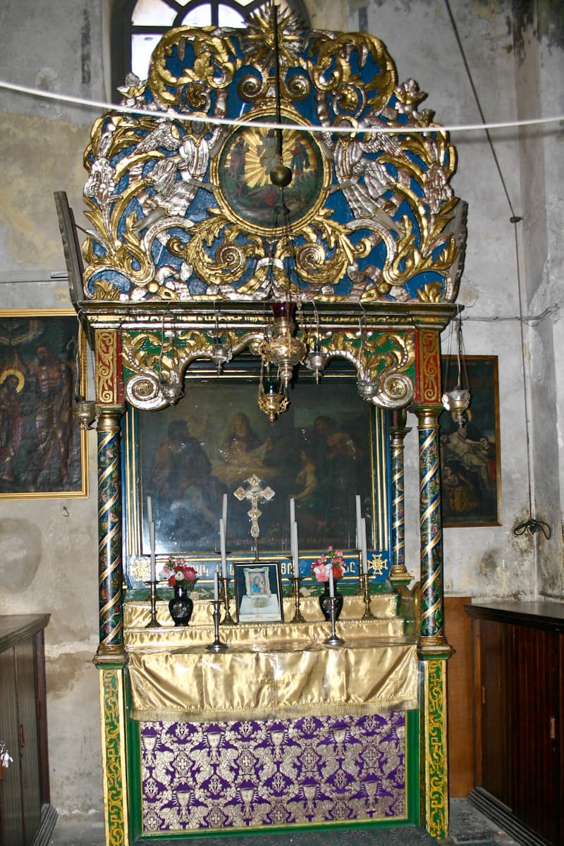 Altar of the Kings