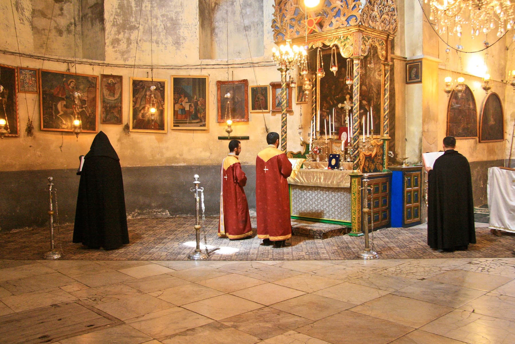 Armenian Service