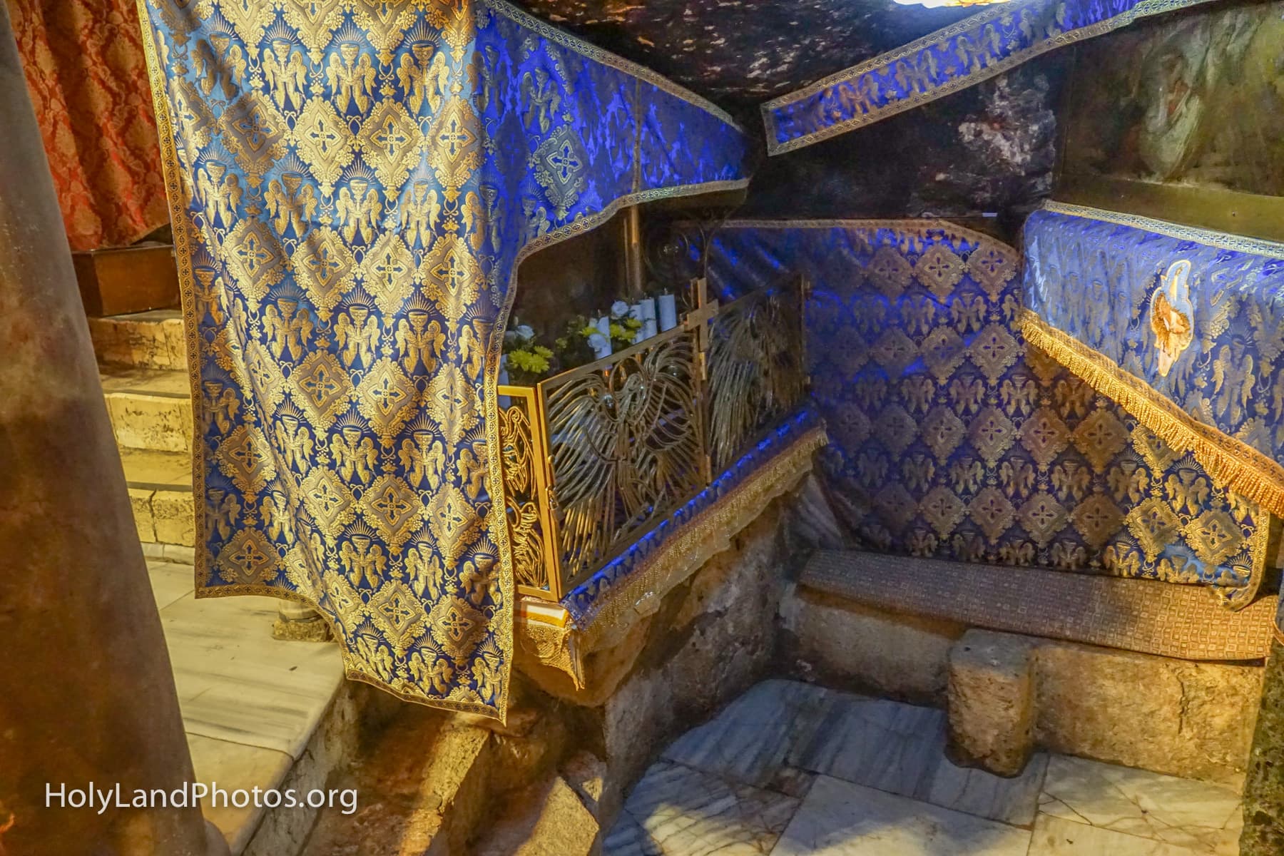 Altar of the Manger