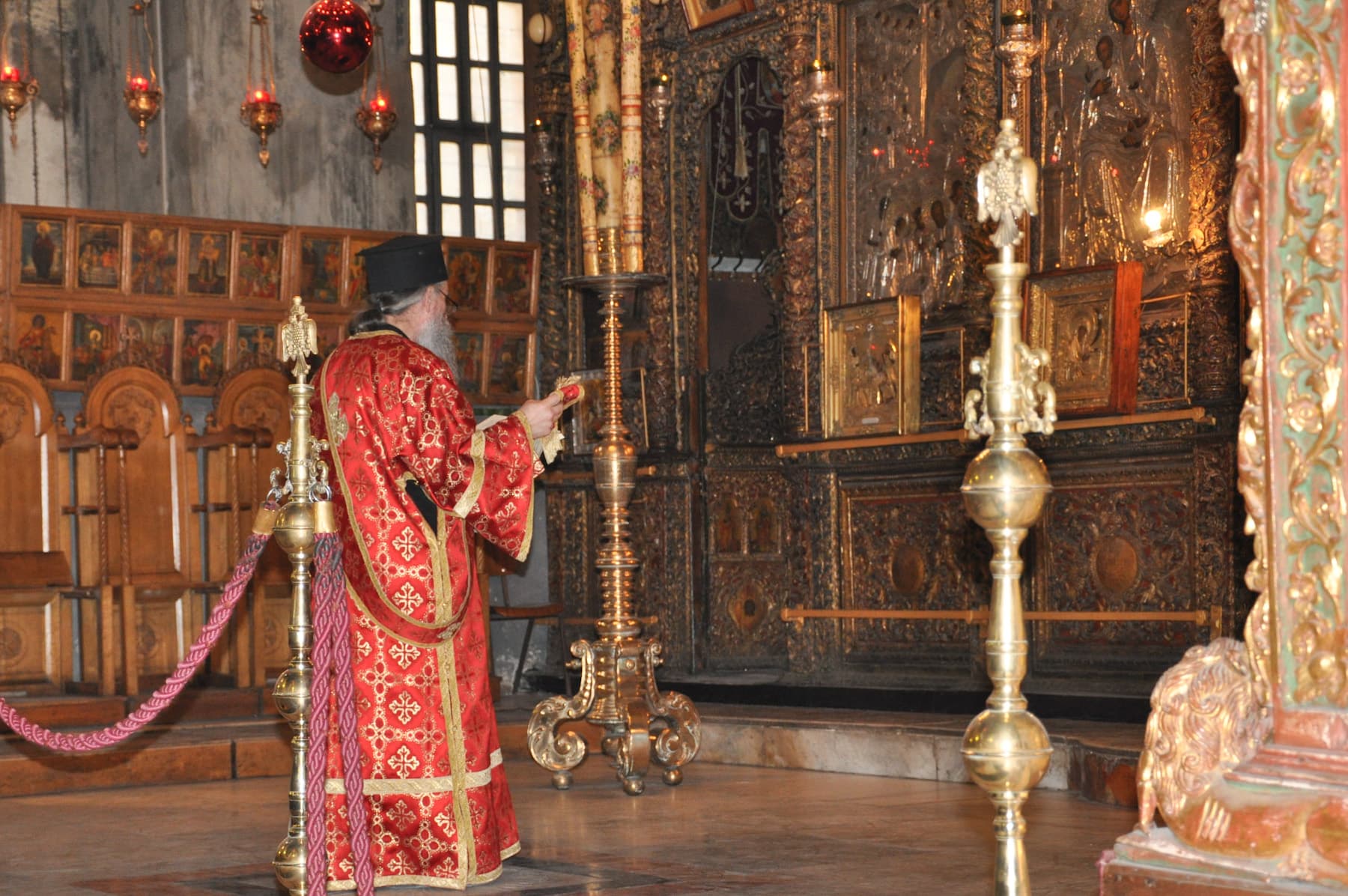 Orthodox Priest 2