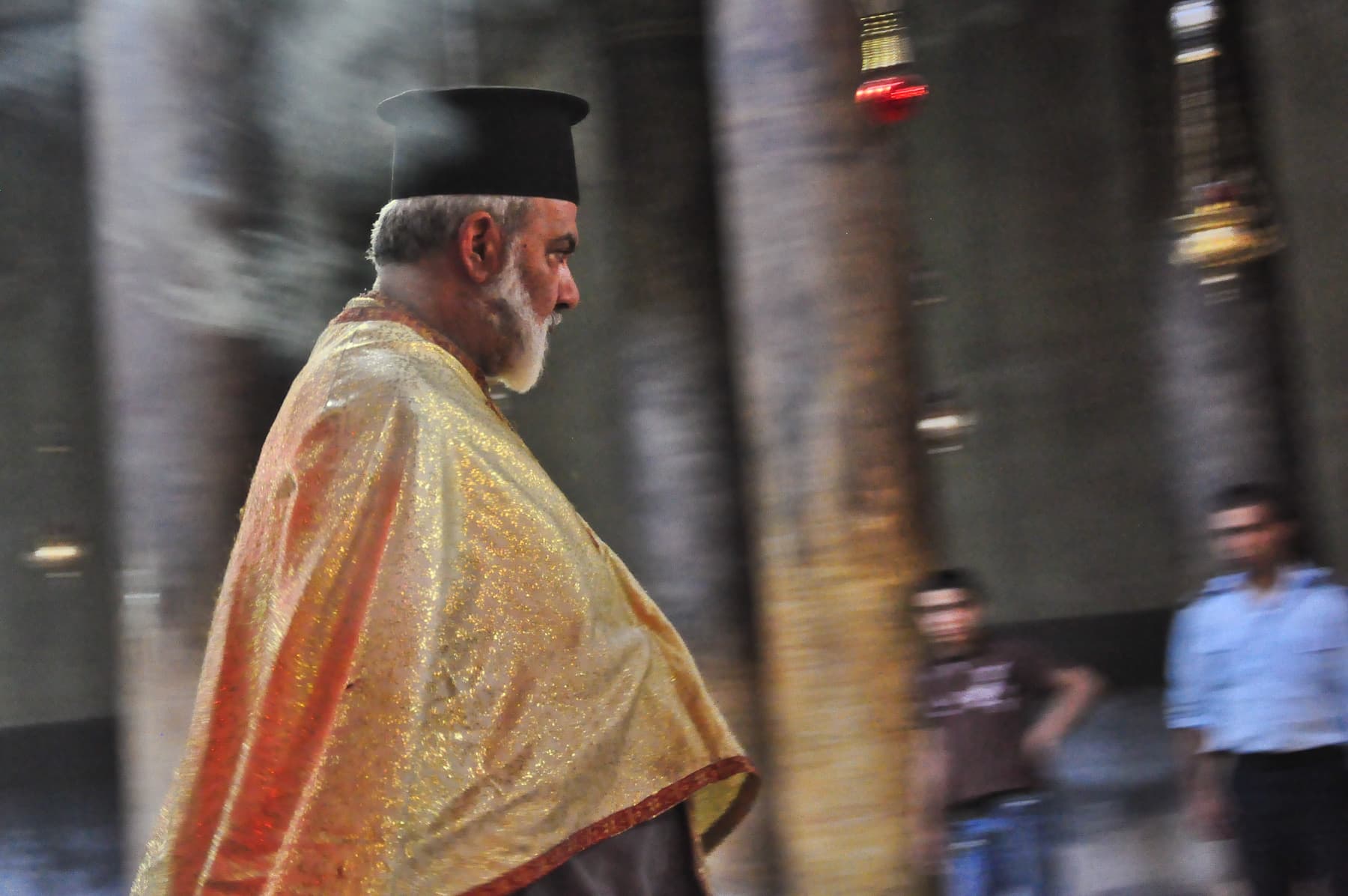 Orthodox Priest 1