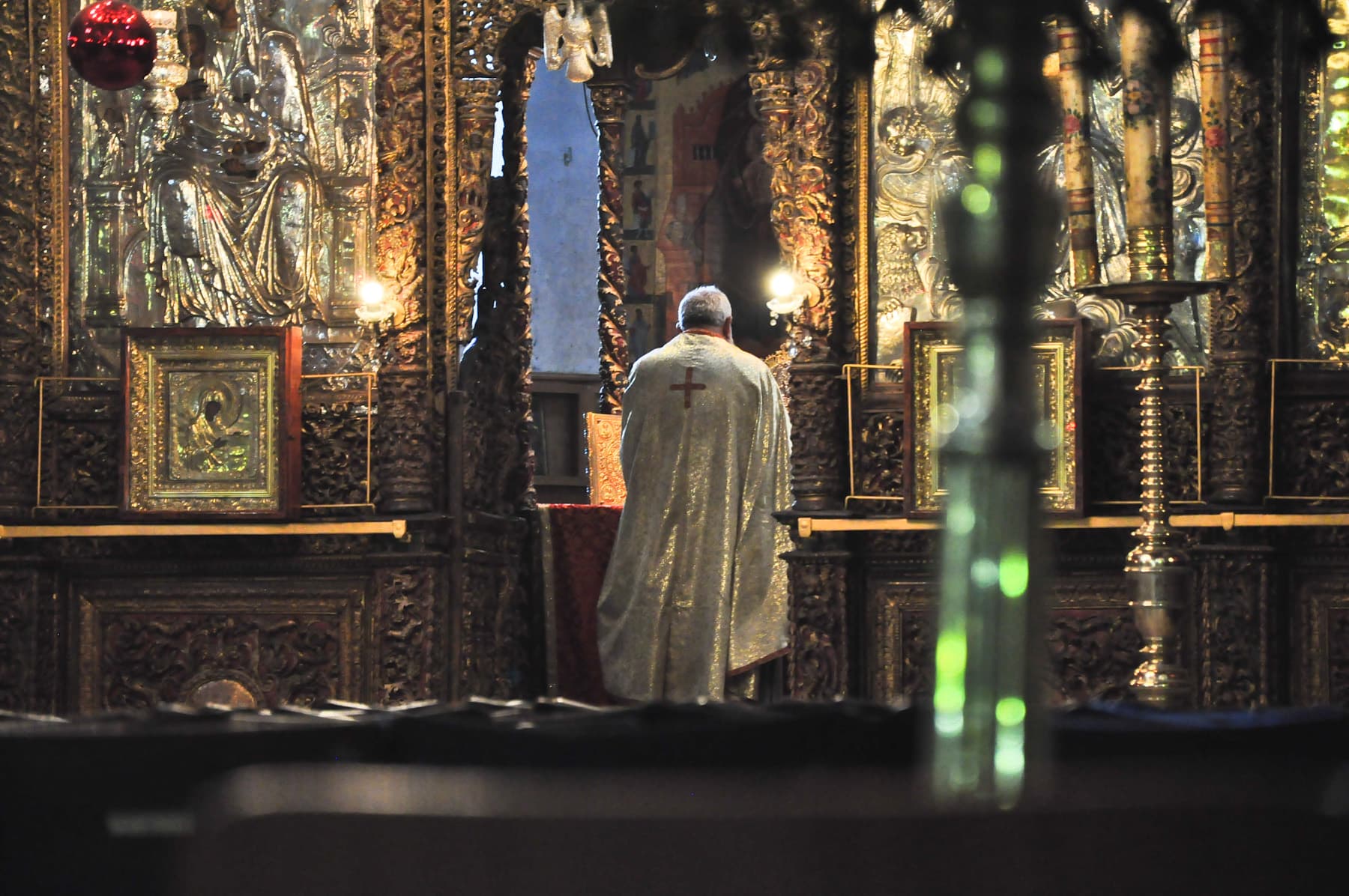 Orthodox Priest 3