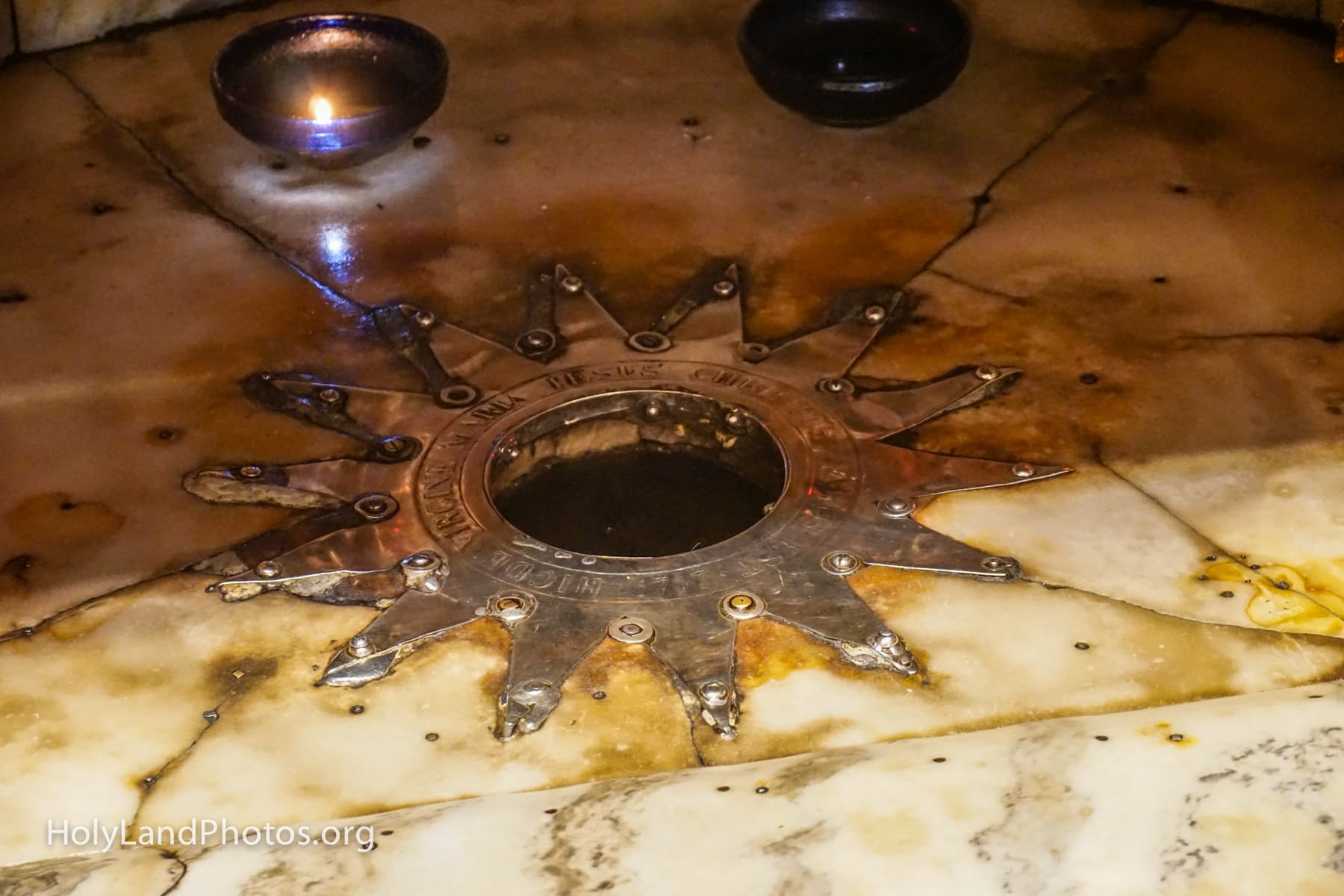 Grotto Star Detail