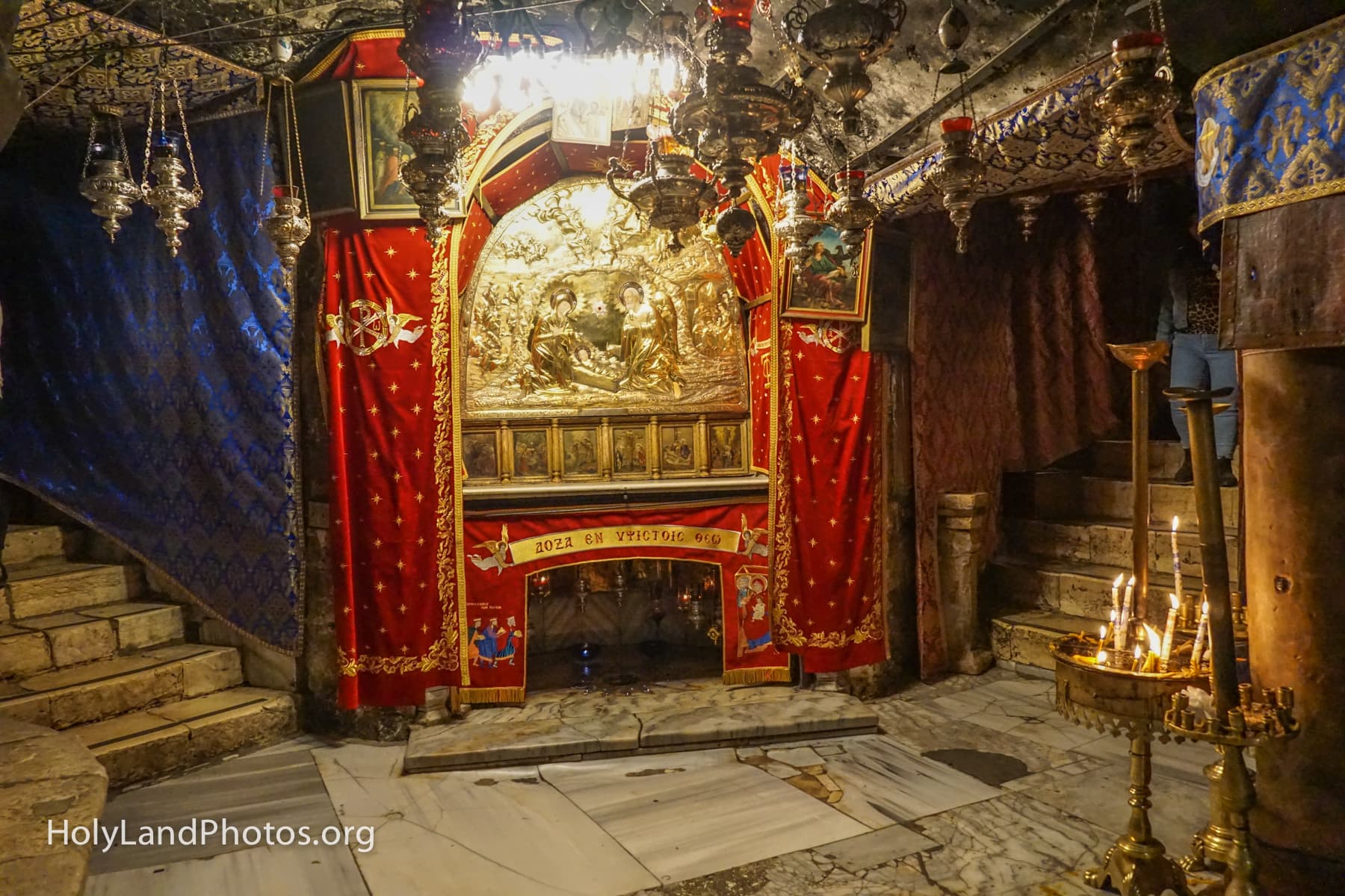 Grotto of the Nativity 1
