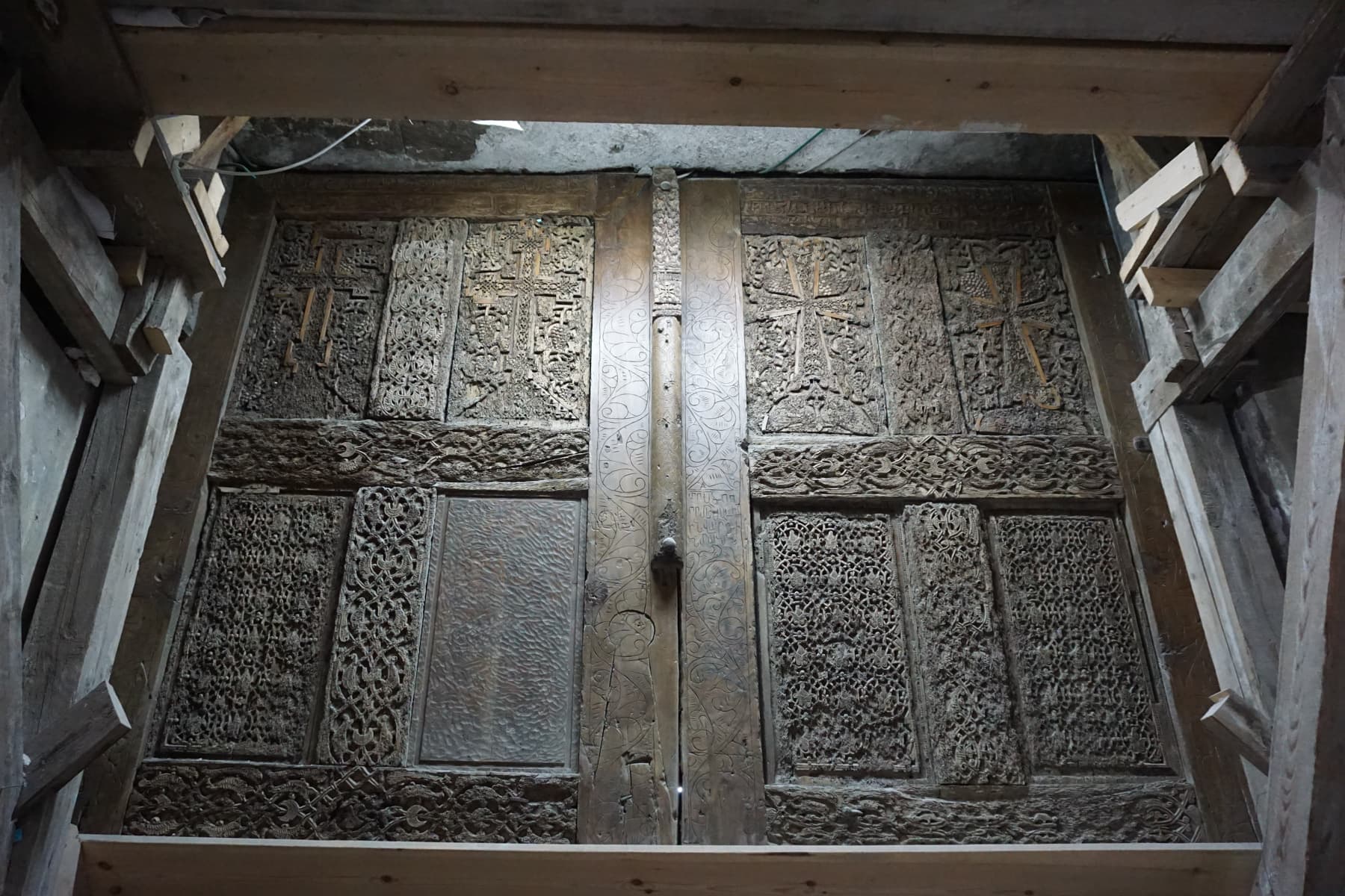 Ancient Doors