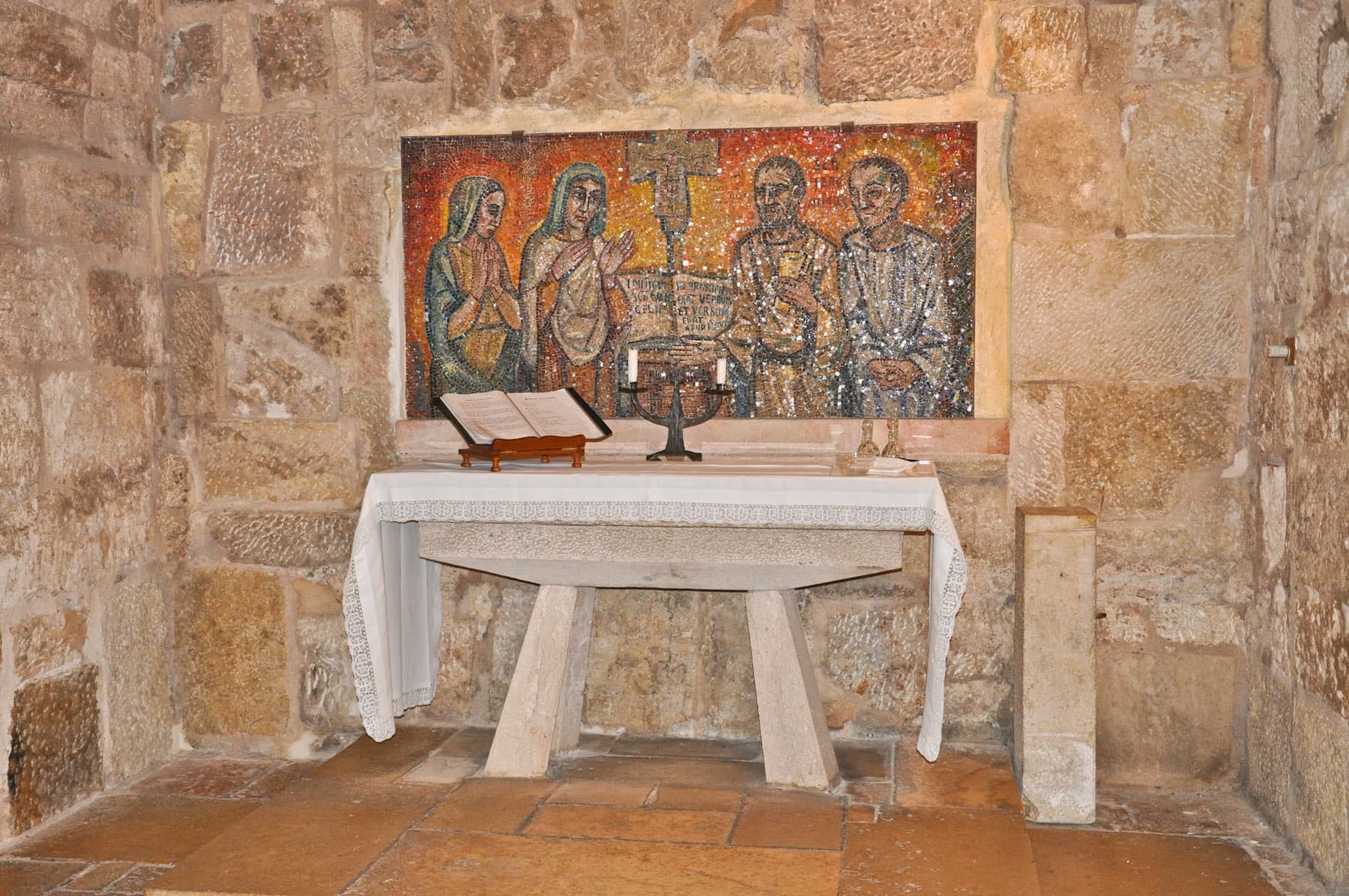 Jerome Grotto