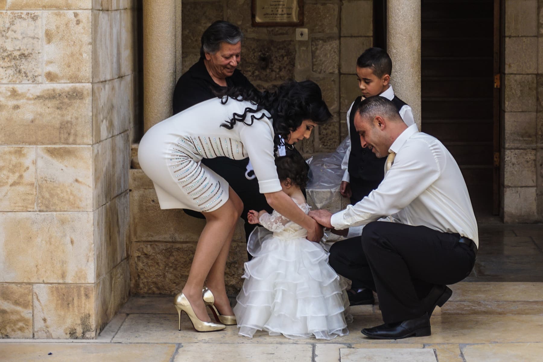 Wedding Preparation