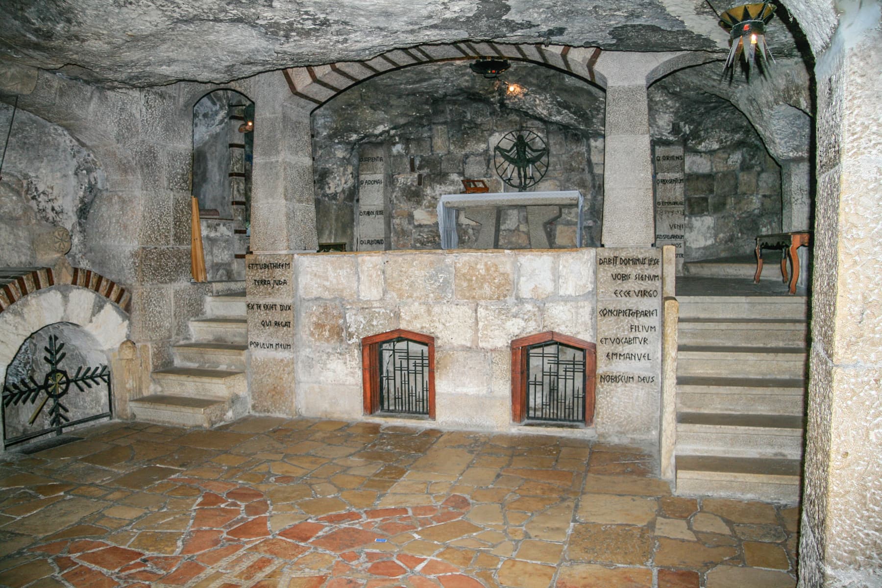 Central Grotto