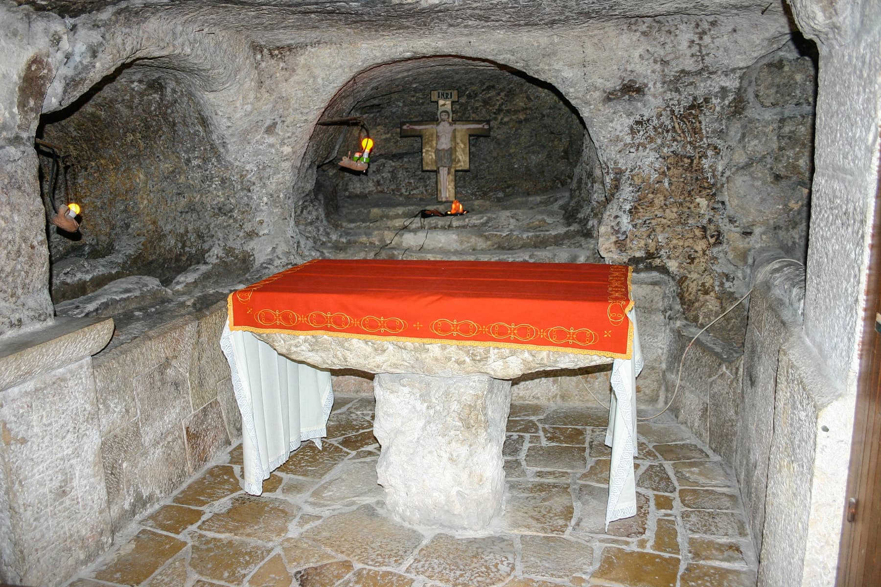 Chapel of the Holy Innocents