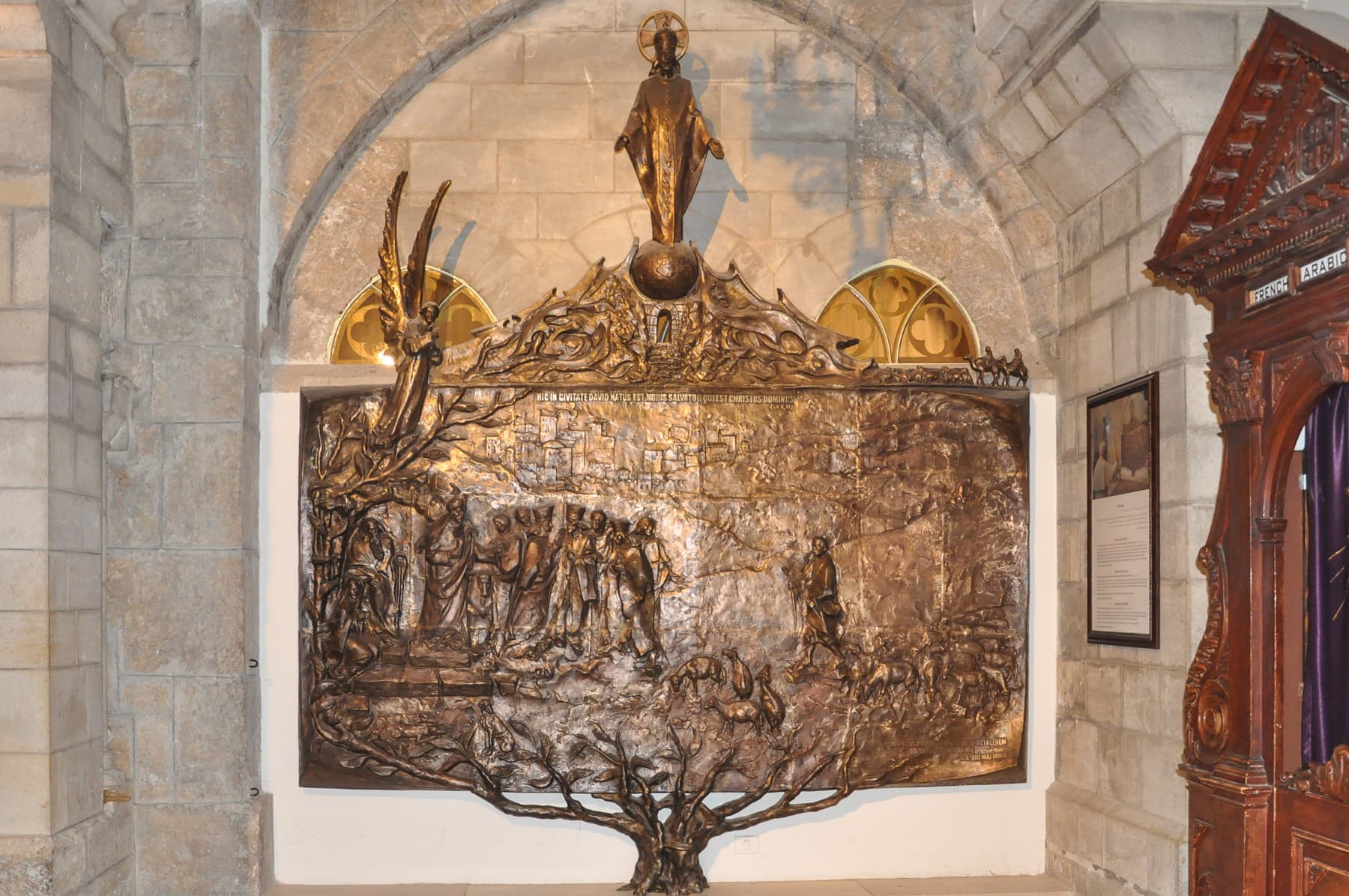 The Call of David