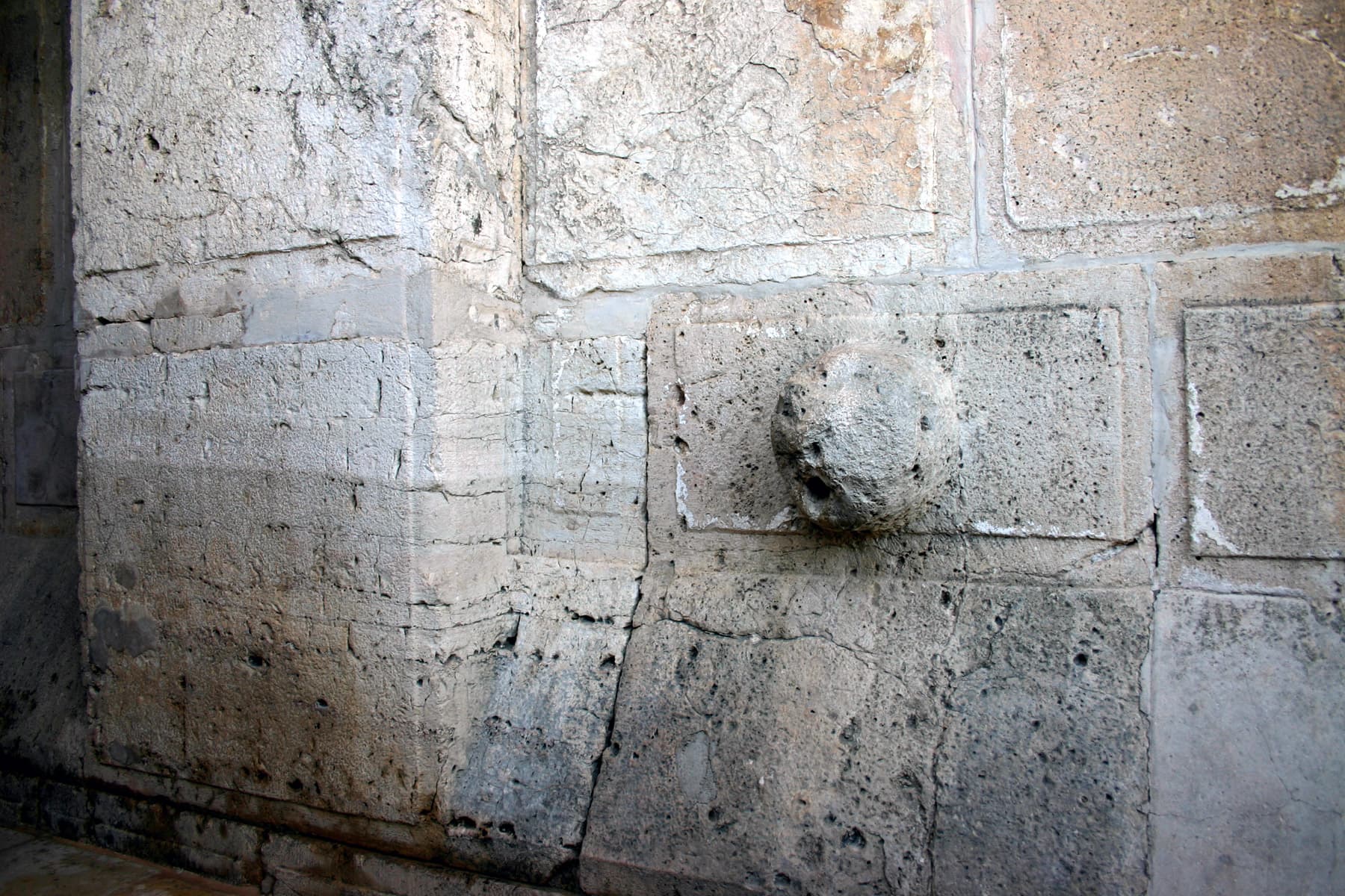 Herodian Pilasters (2)
