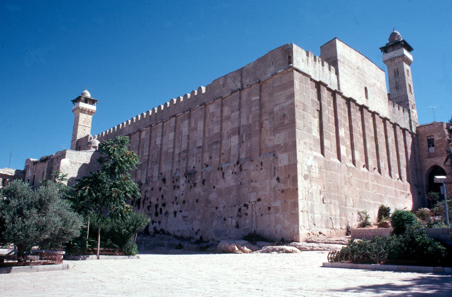 Tomb of the Patriarchs