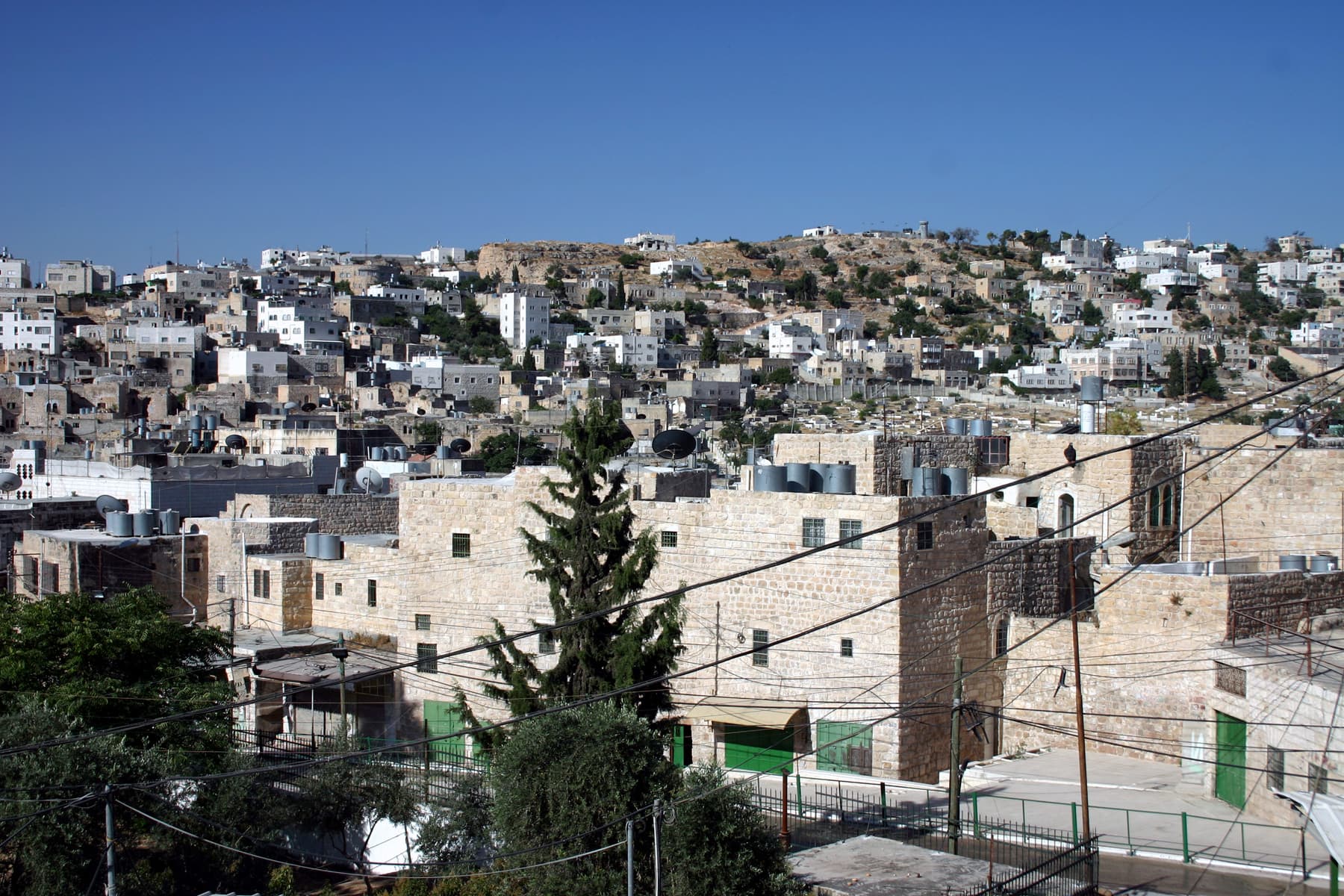 Ancient Hebron