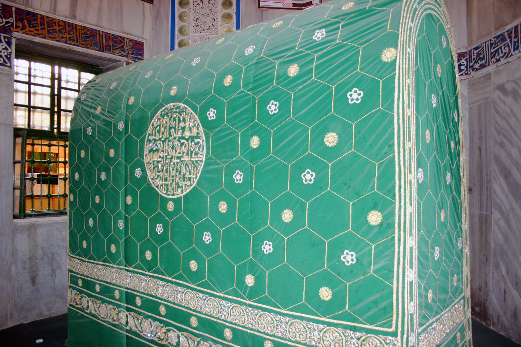 Cenotaph of Abraham