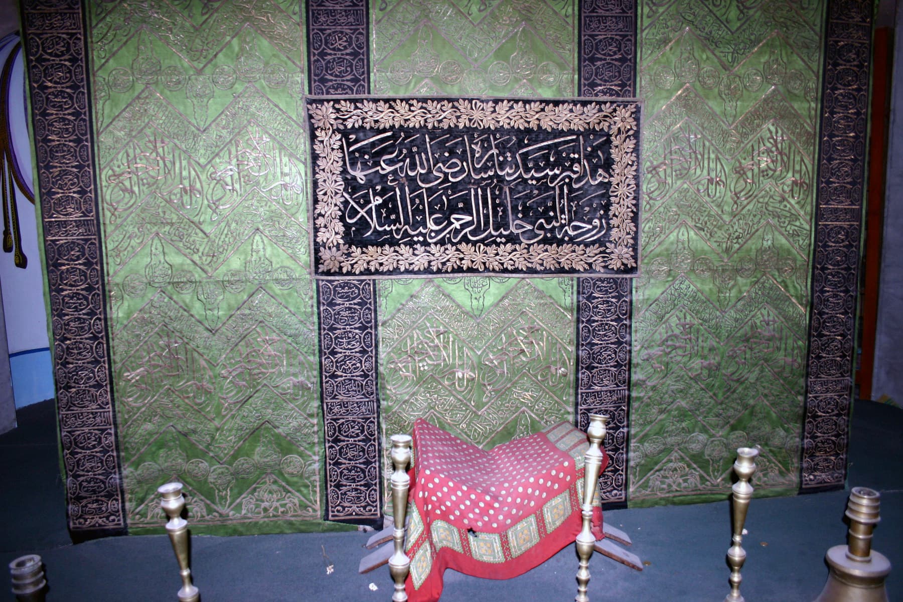 Cenotaph of Sarah