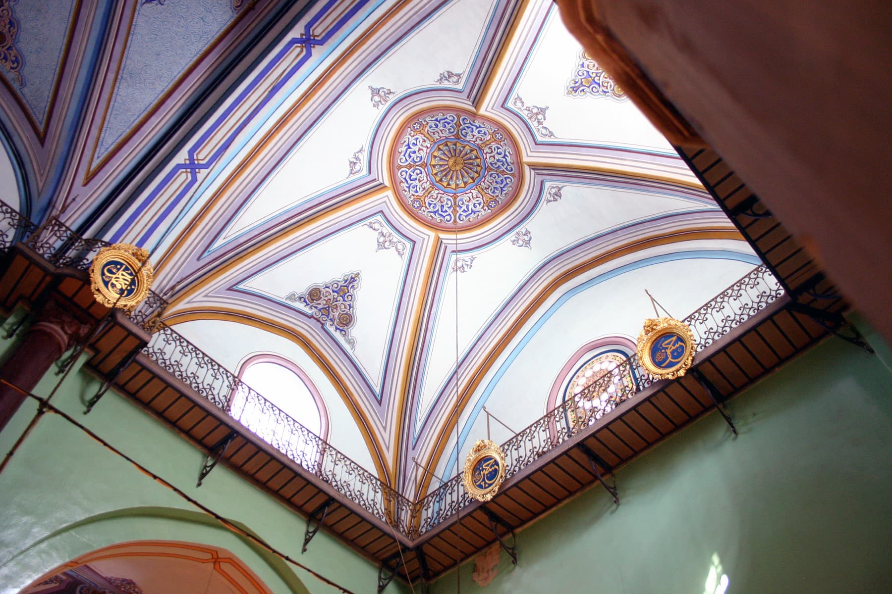 Ceiling