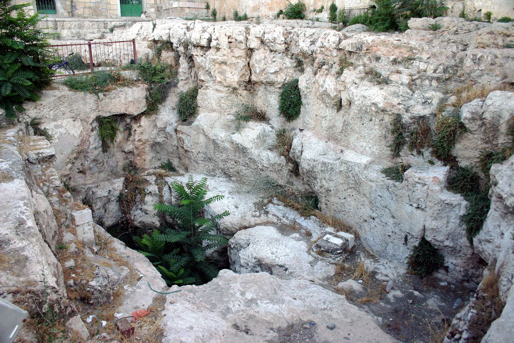 Excavations