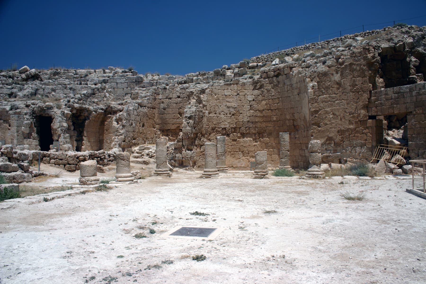 Northern  Exedra