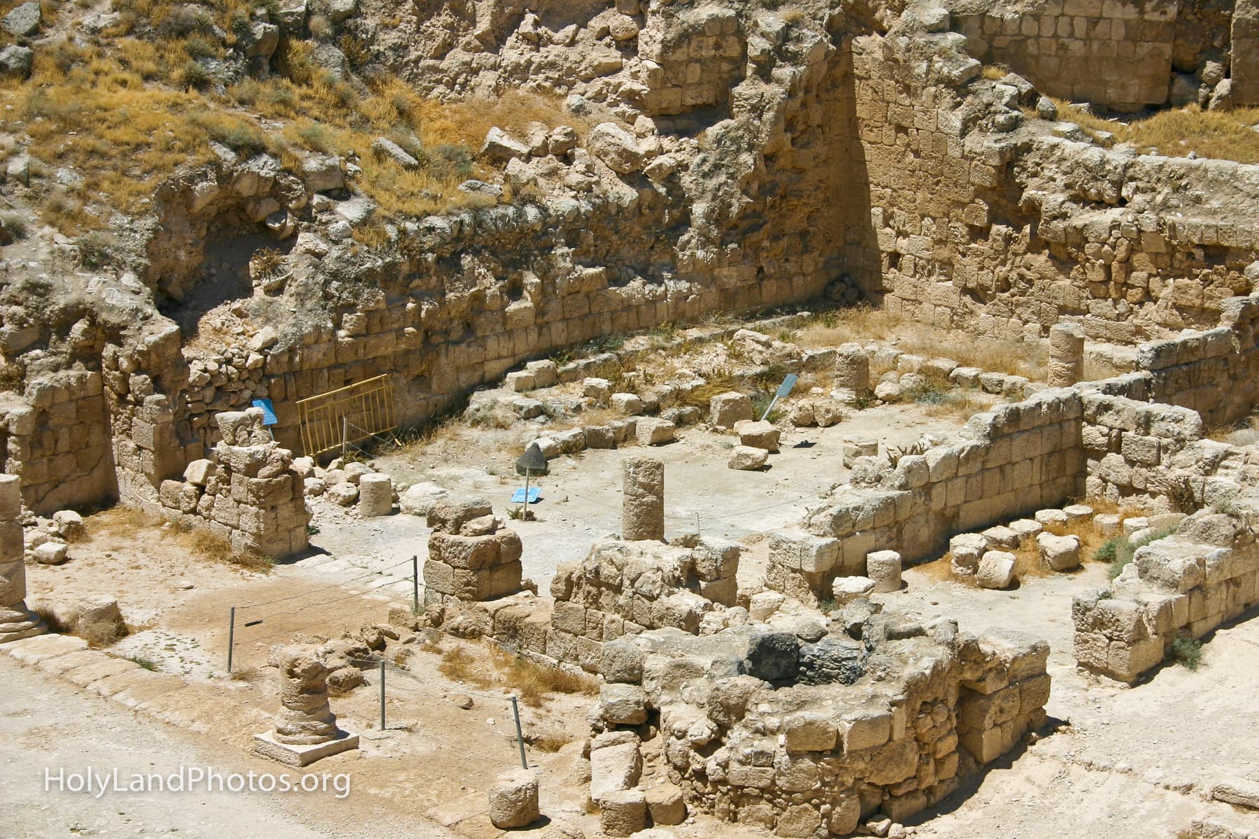 Triclinium/Synagogue 2