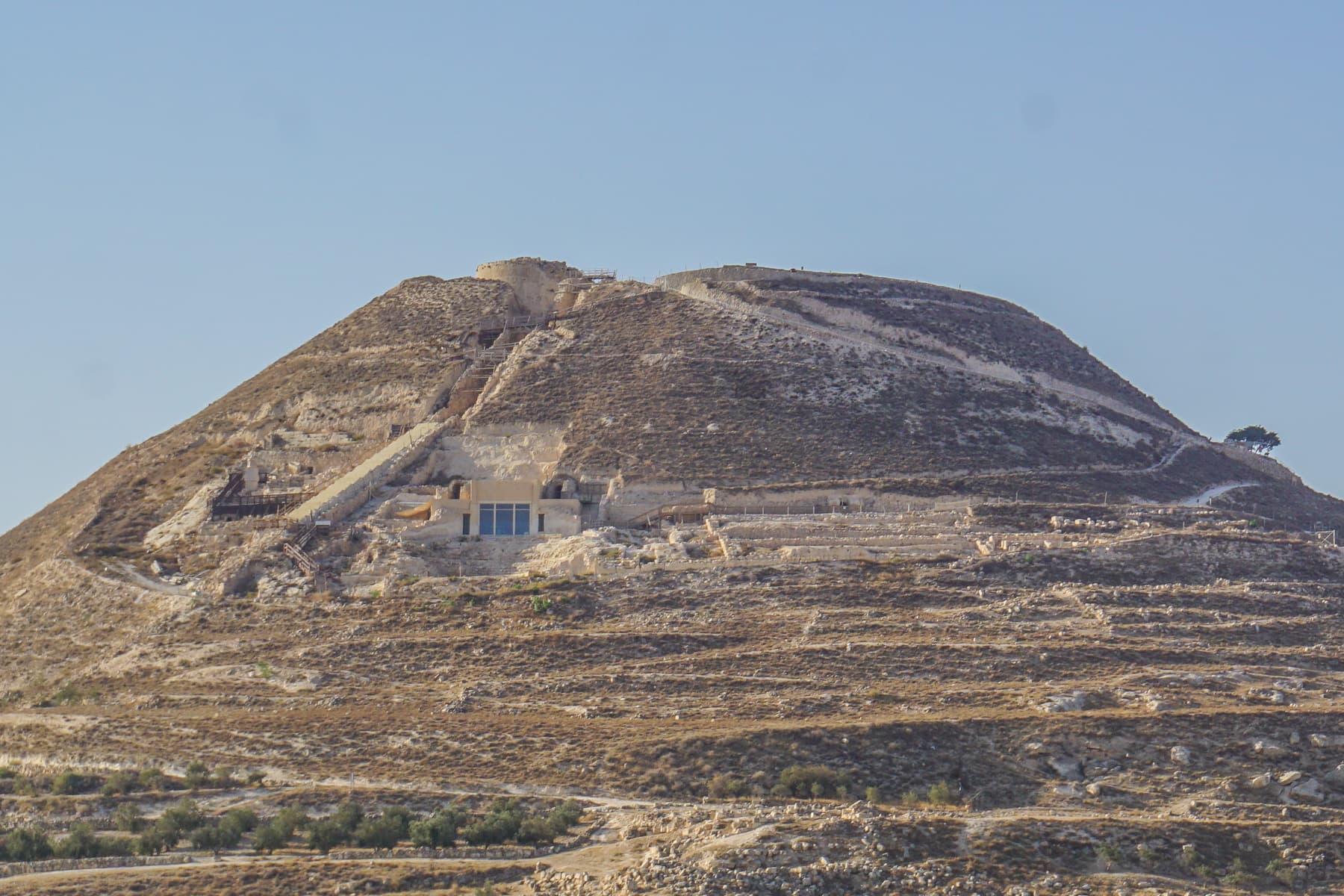 Detail of North Slope