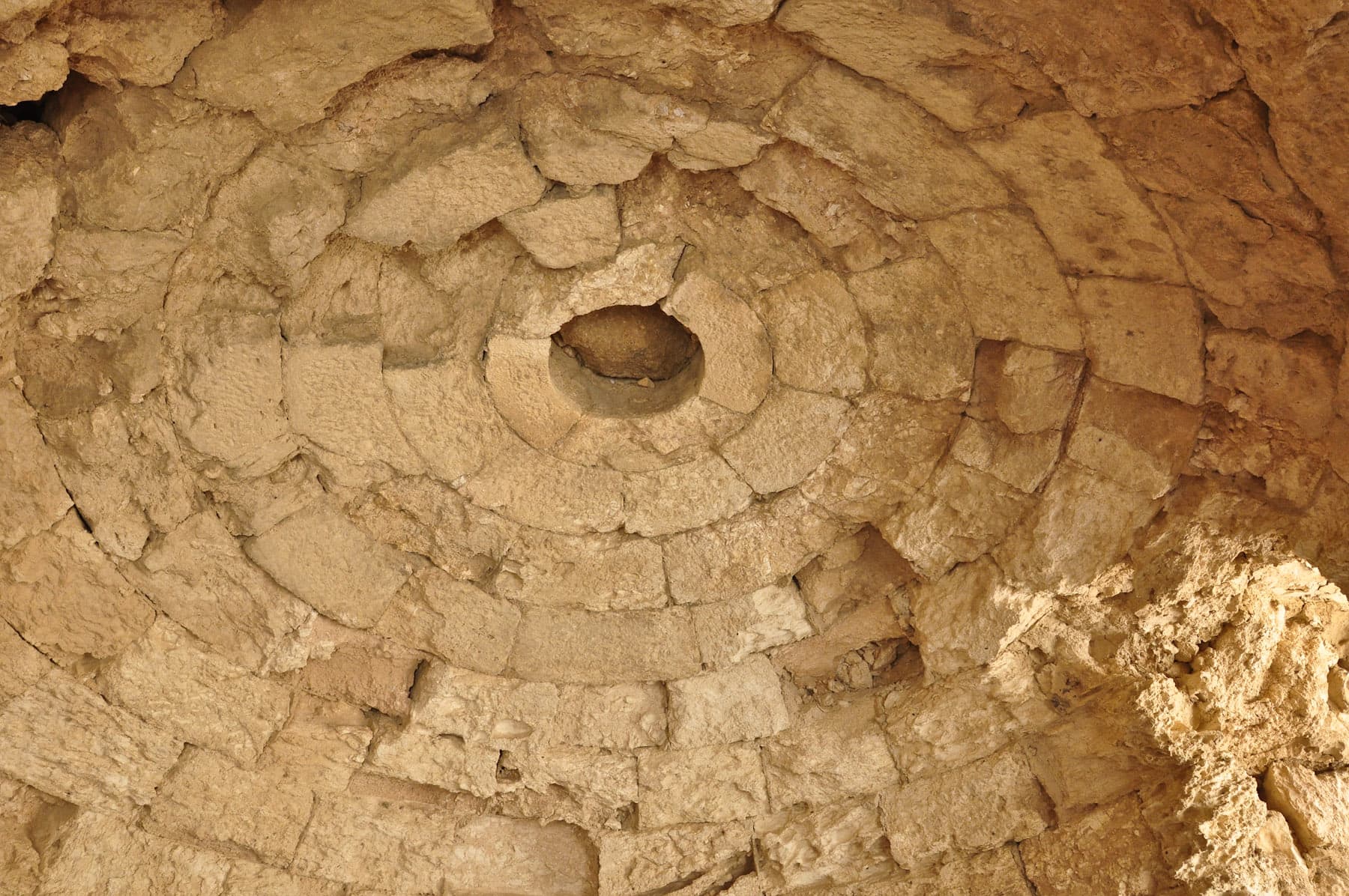 Hemispherical Dome