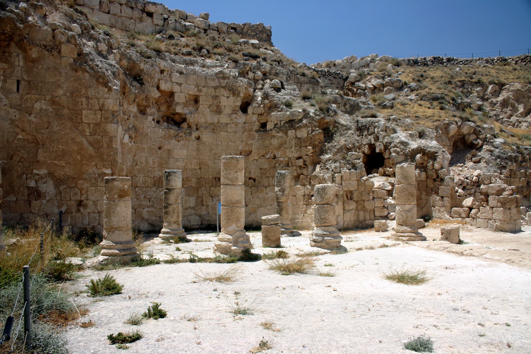 Southern Exedra