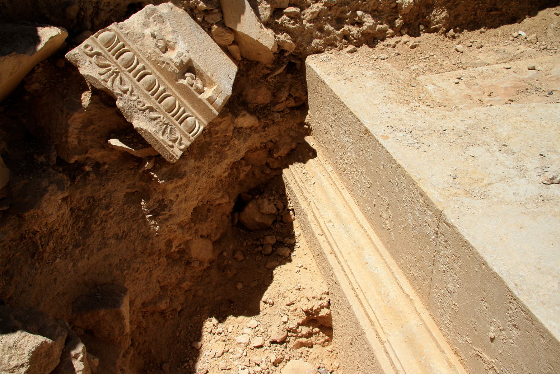 Southern Foundation & Cornice