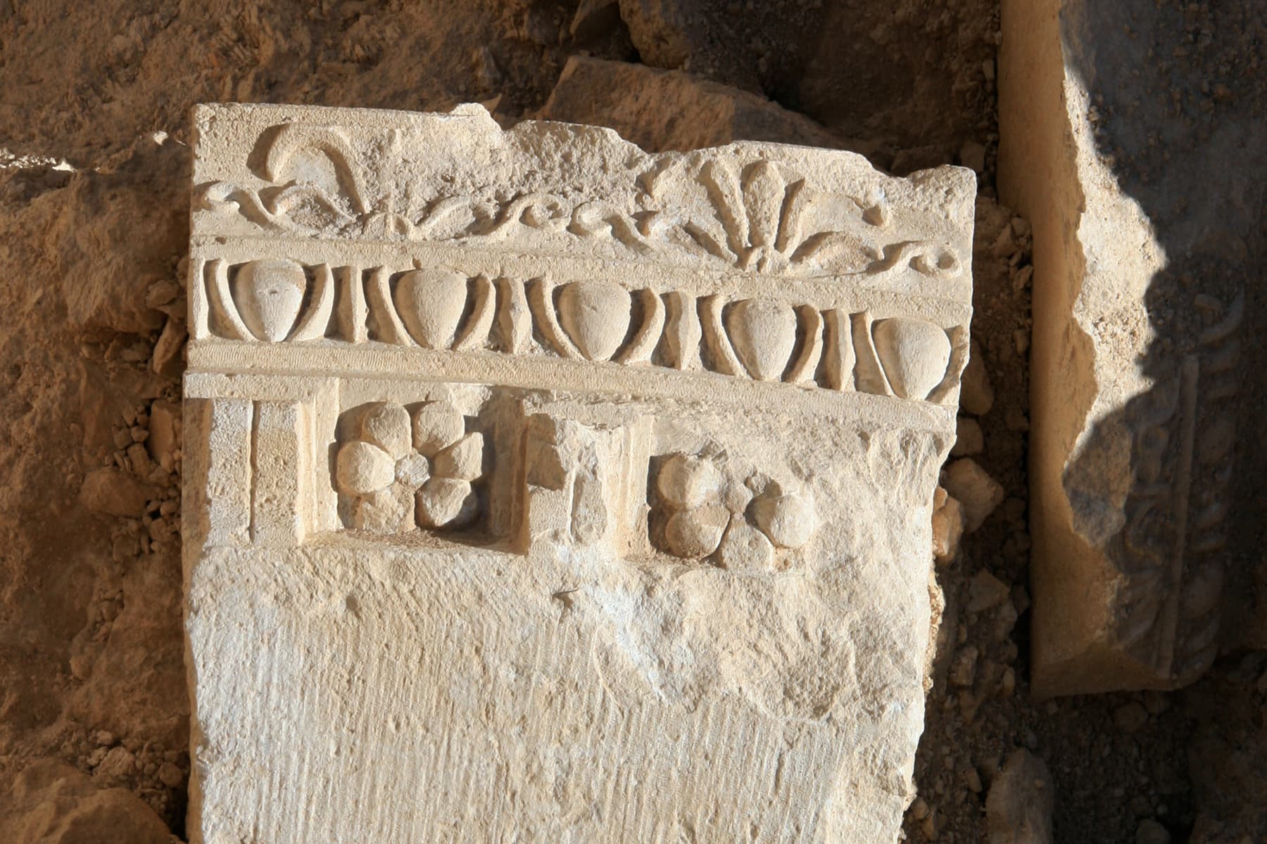 Architectural Fragment