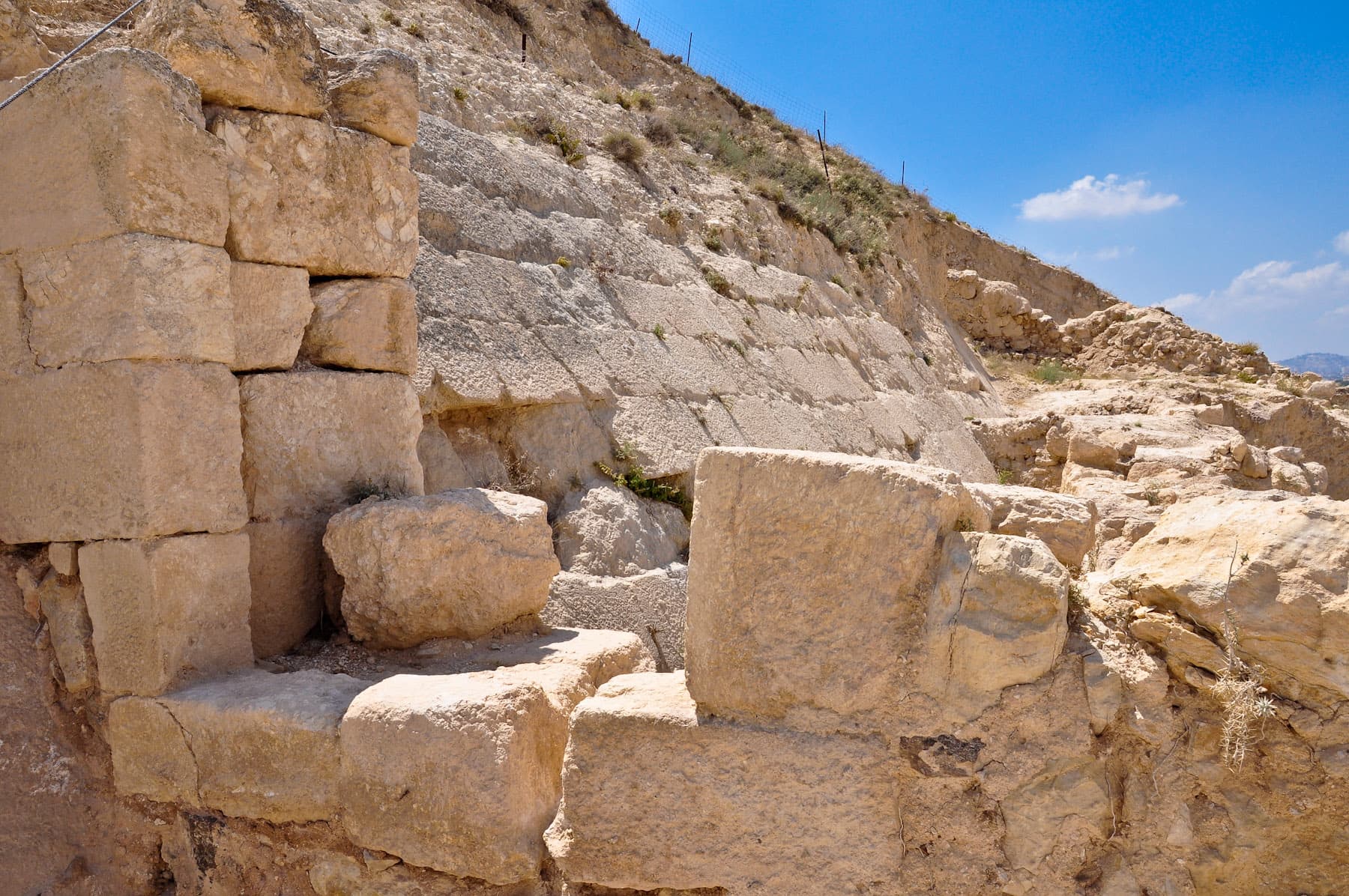 Stone Mantle