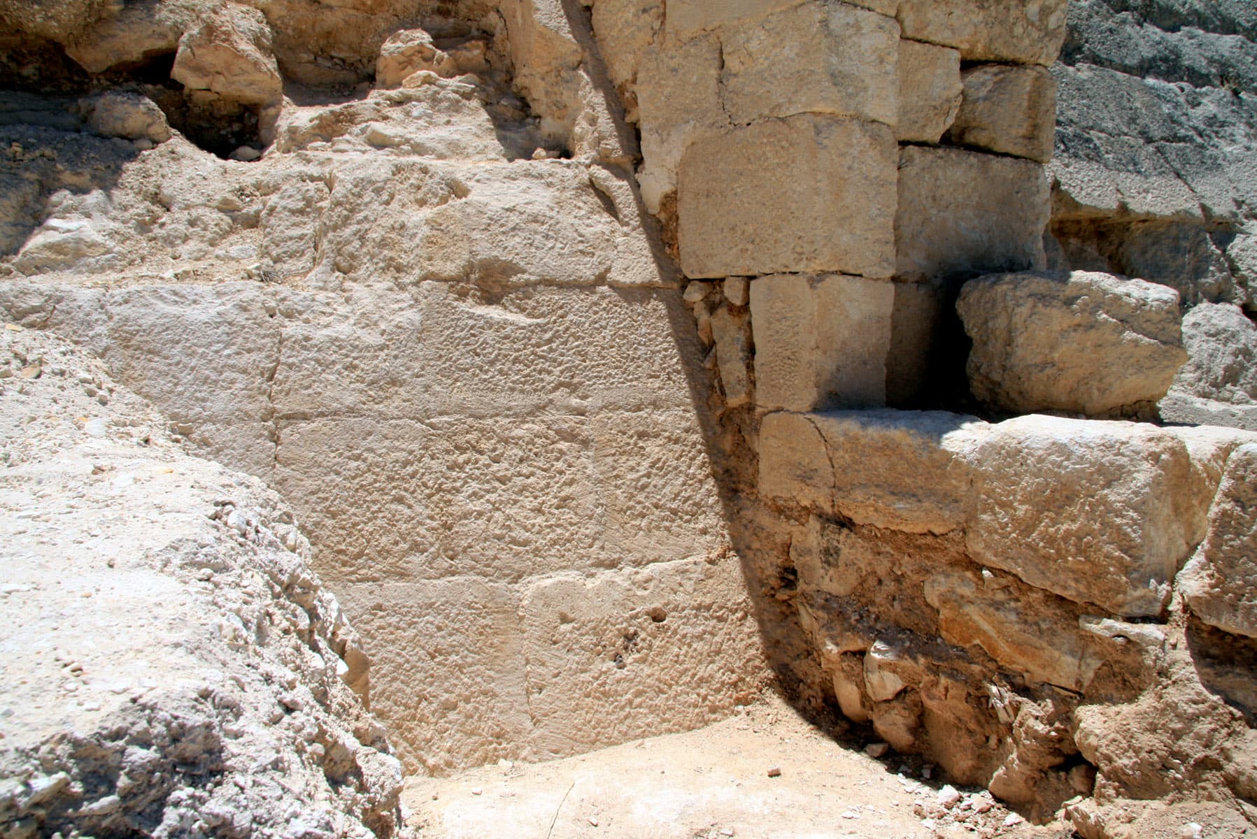 Stone Mantle (Detail)