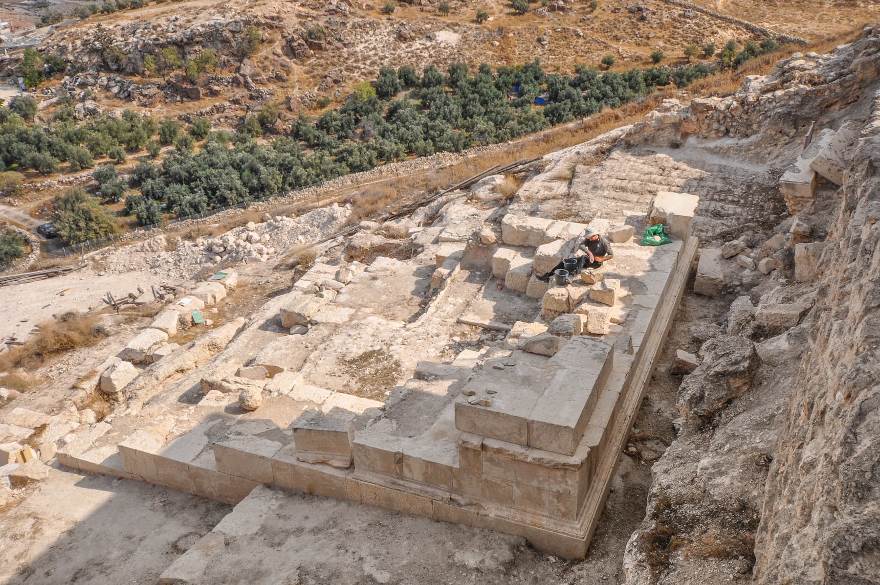 Herod's Tomb 1