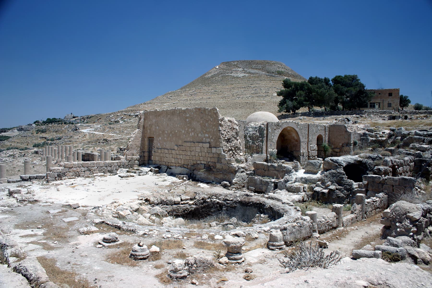 Bathhouse