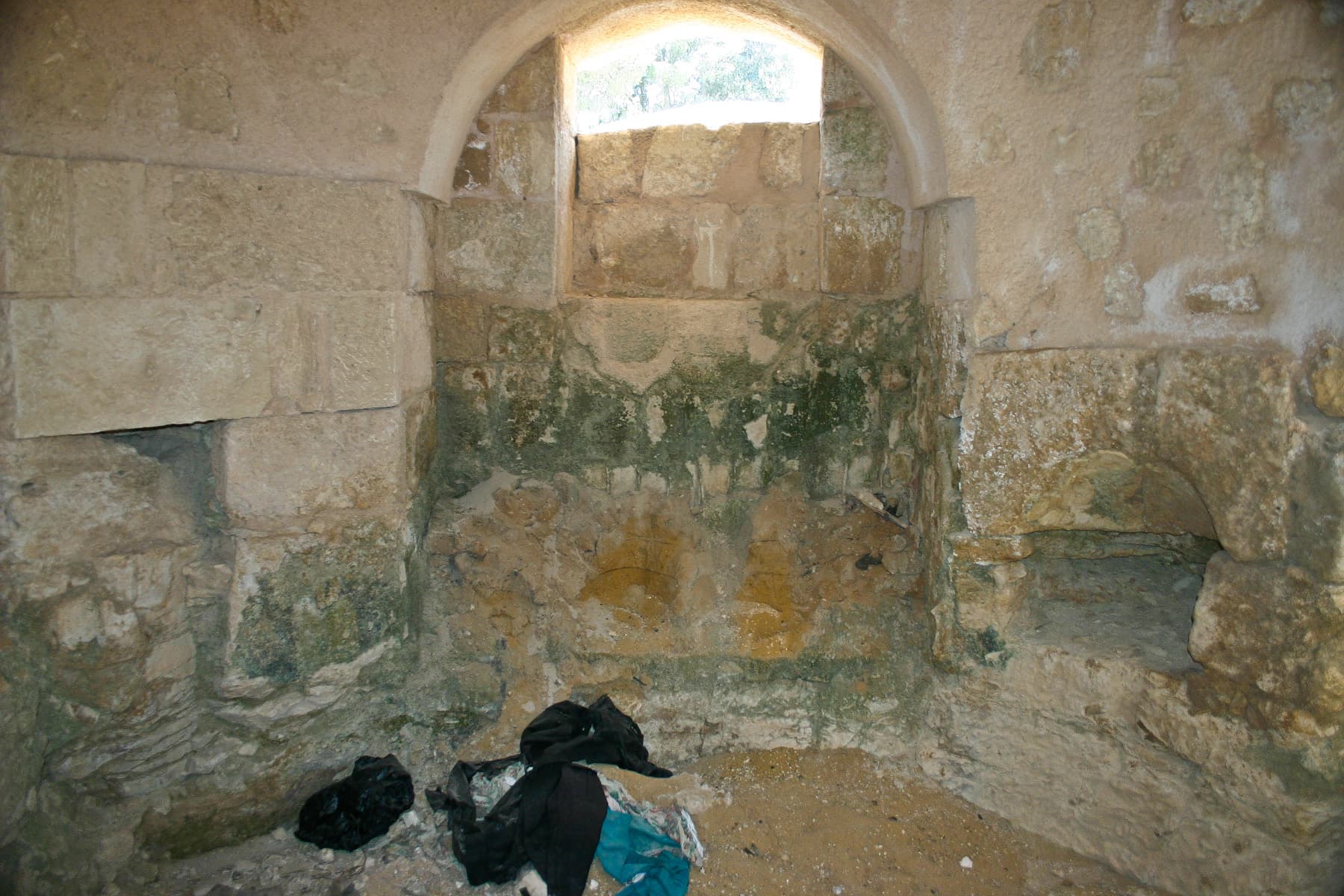 Bathhouse Interior 2
